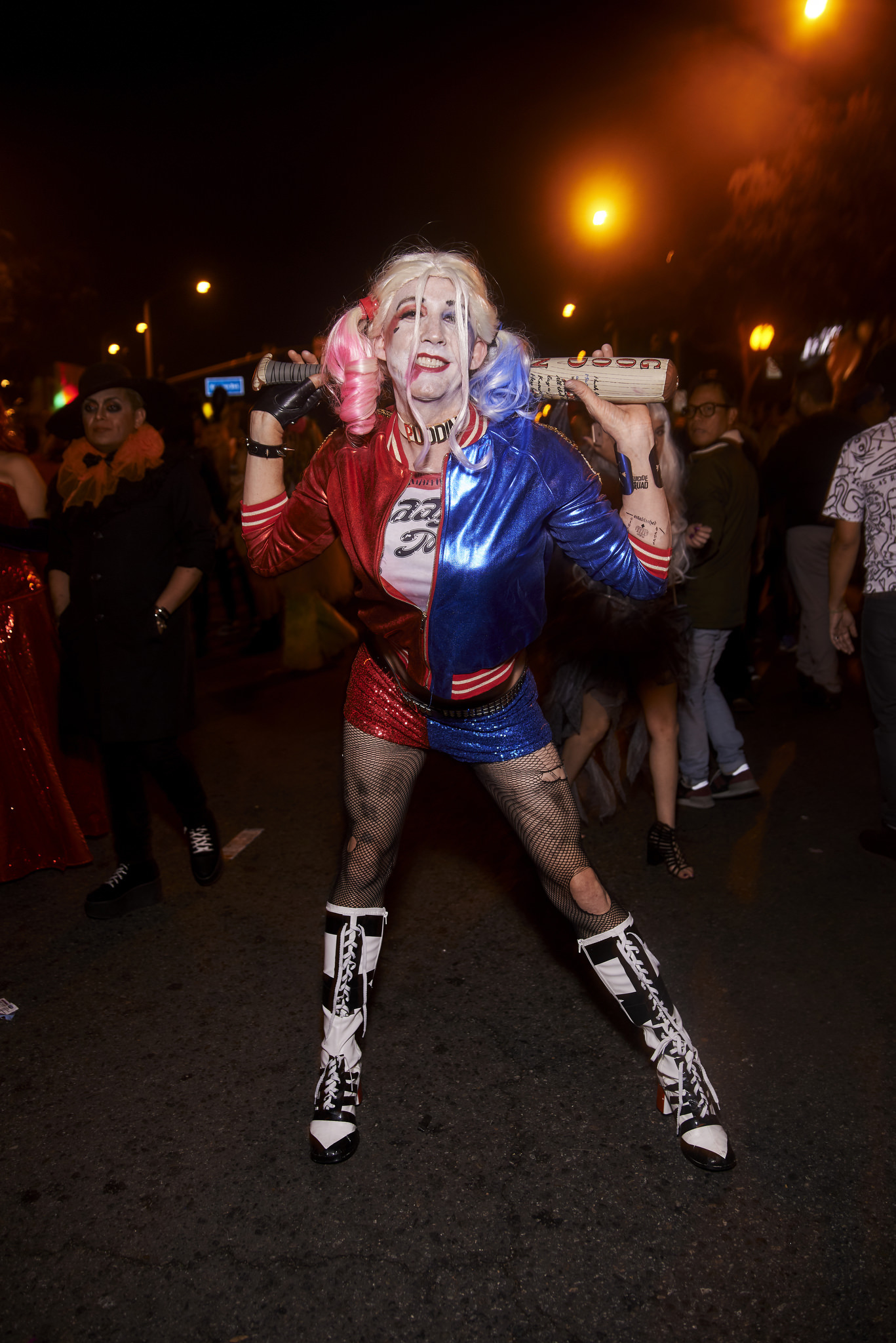 The best West Hollywood Halloween Carnaval 2017 photos and costumes