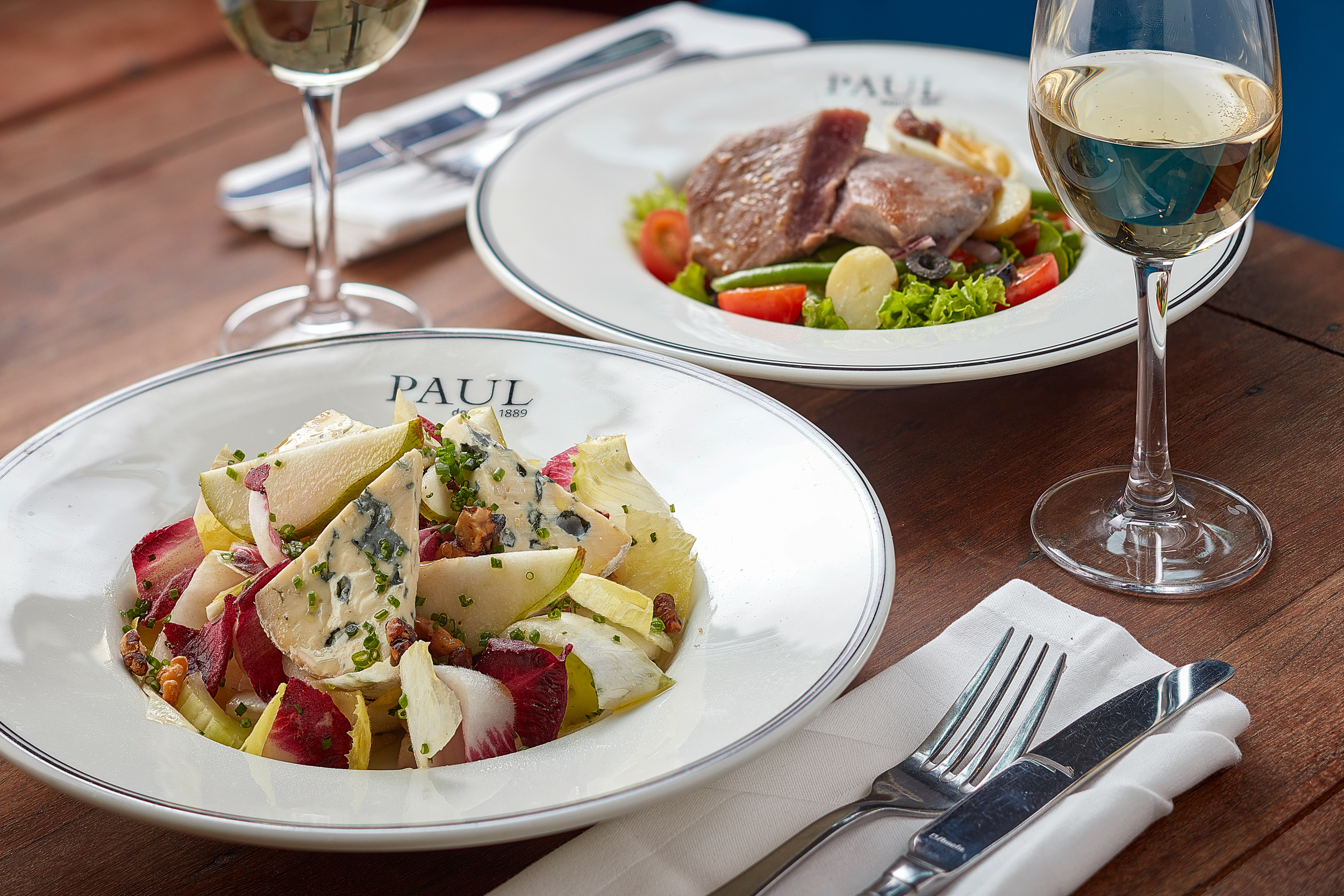 Le Restaurant de Paul Covent Garden Restaurants in Covent Garden, London