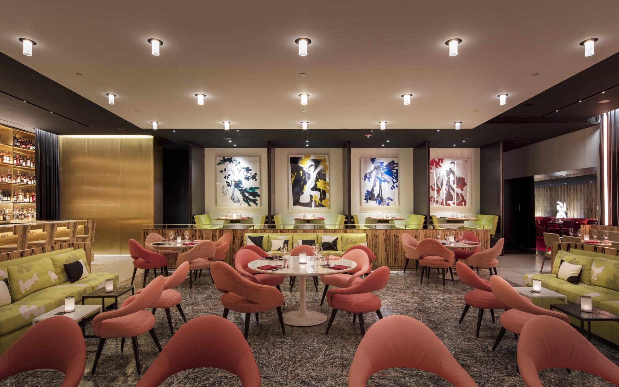 The Lobster Club Restaurants in Midtown East, New York