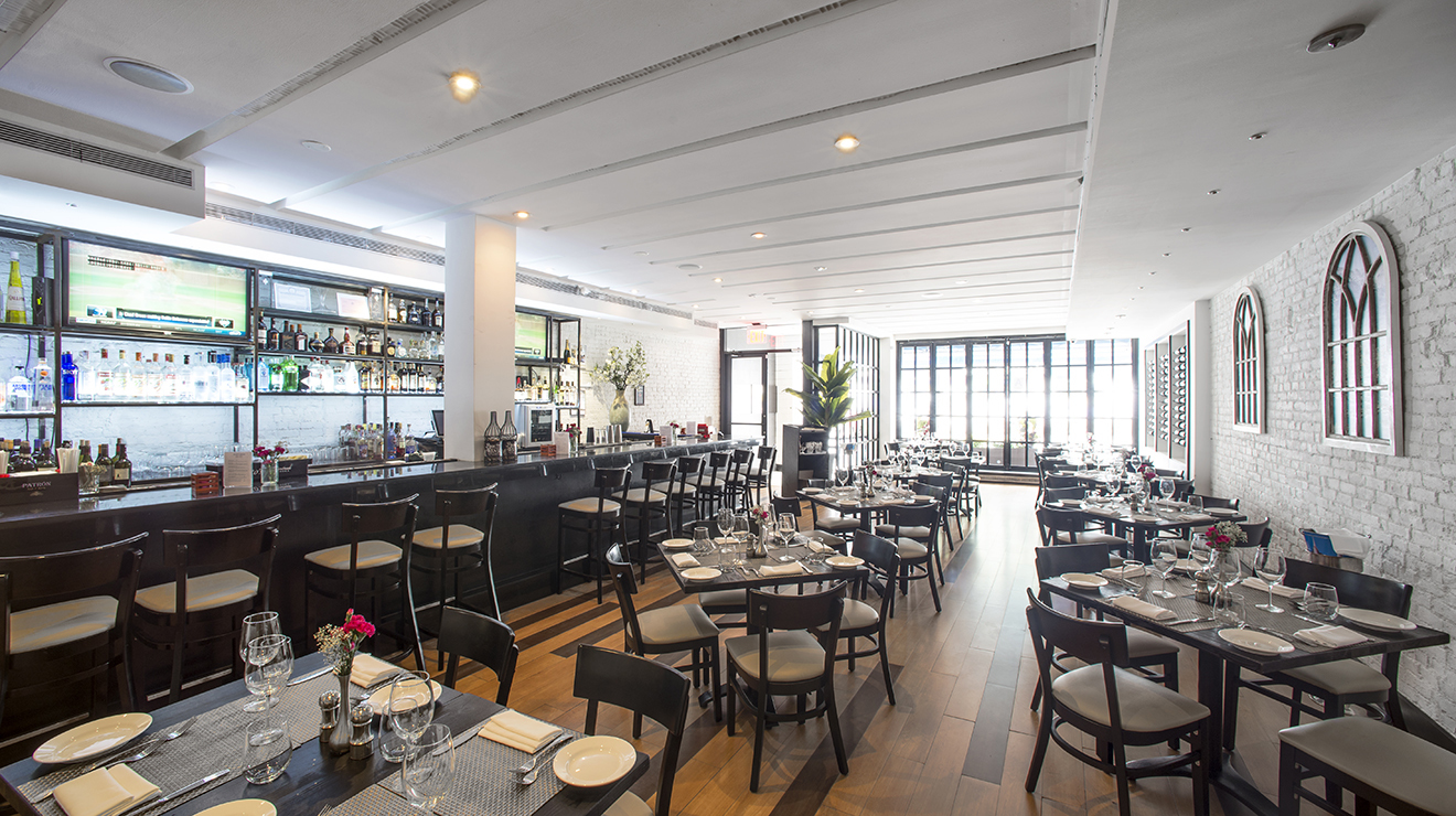 Indoor dining can reopen at 75 capacity all over New York—except for the city