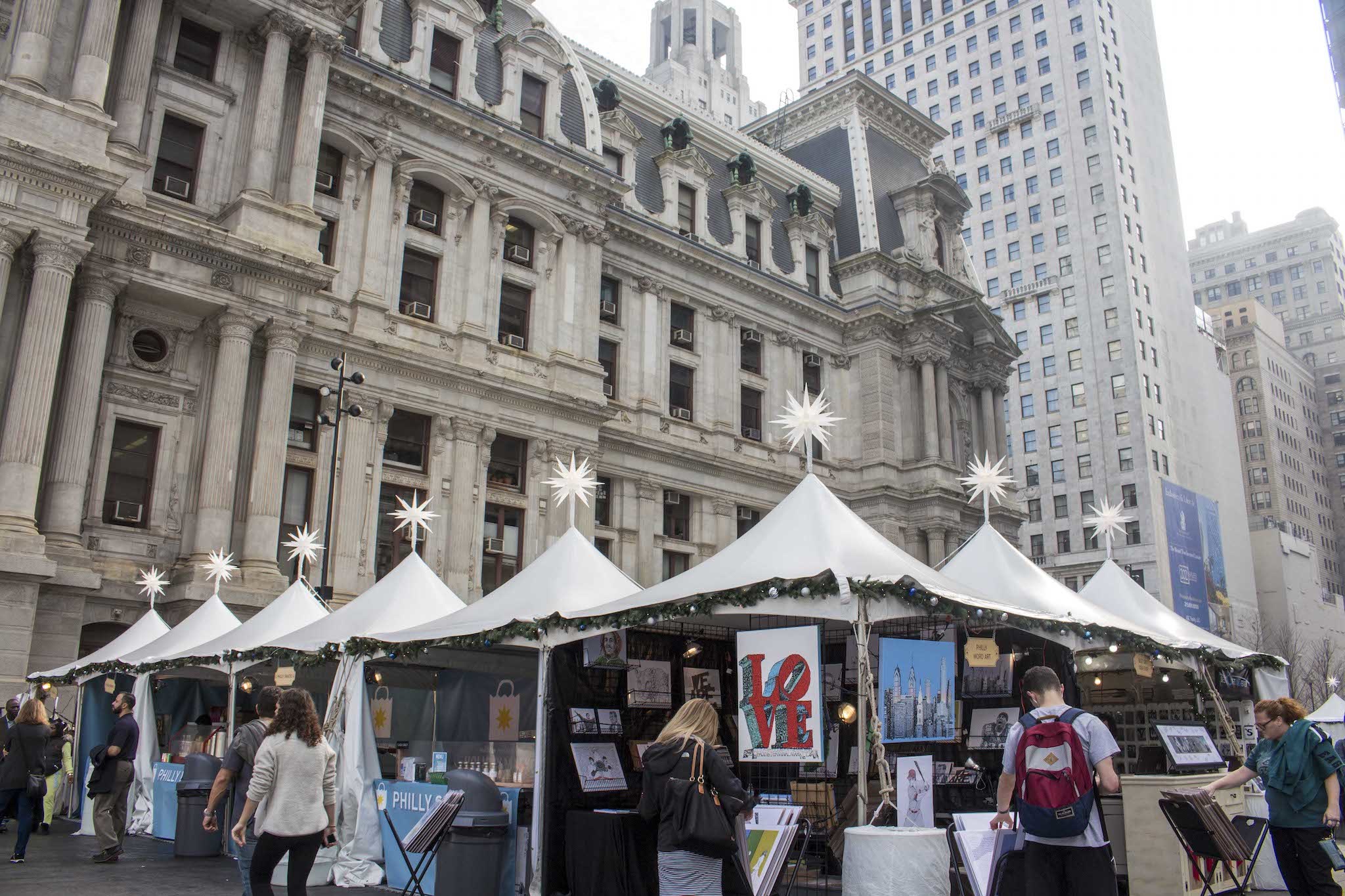 12 Best Christmas Markets in Philadelphia to Visit
