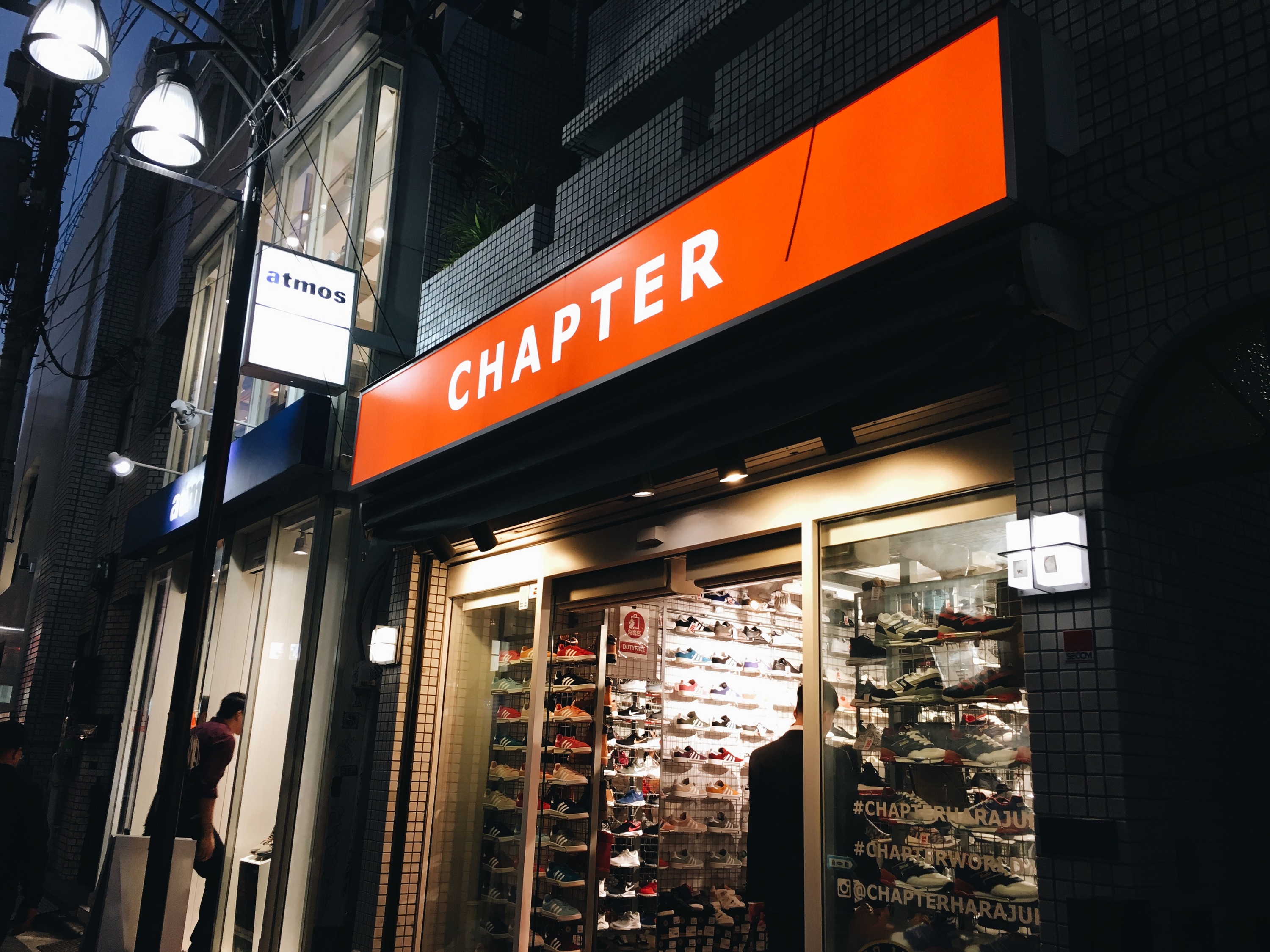 The best sneaker shops in Tokyo Time Out Tokyo