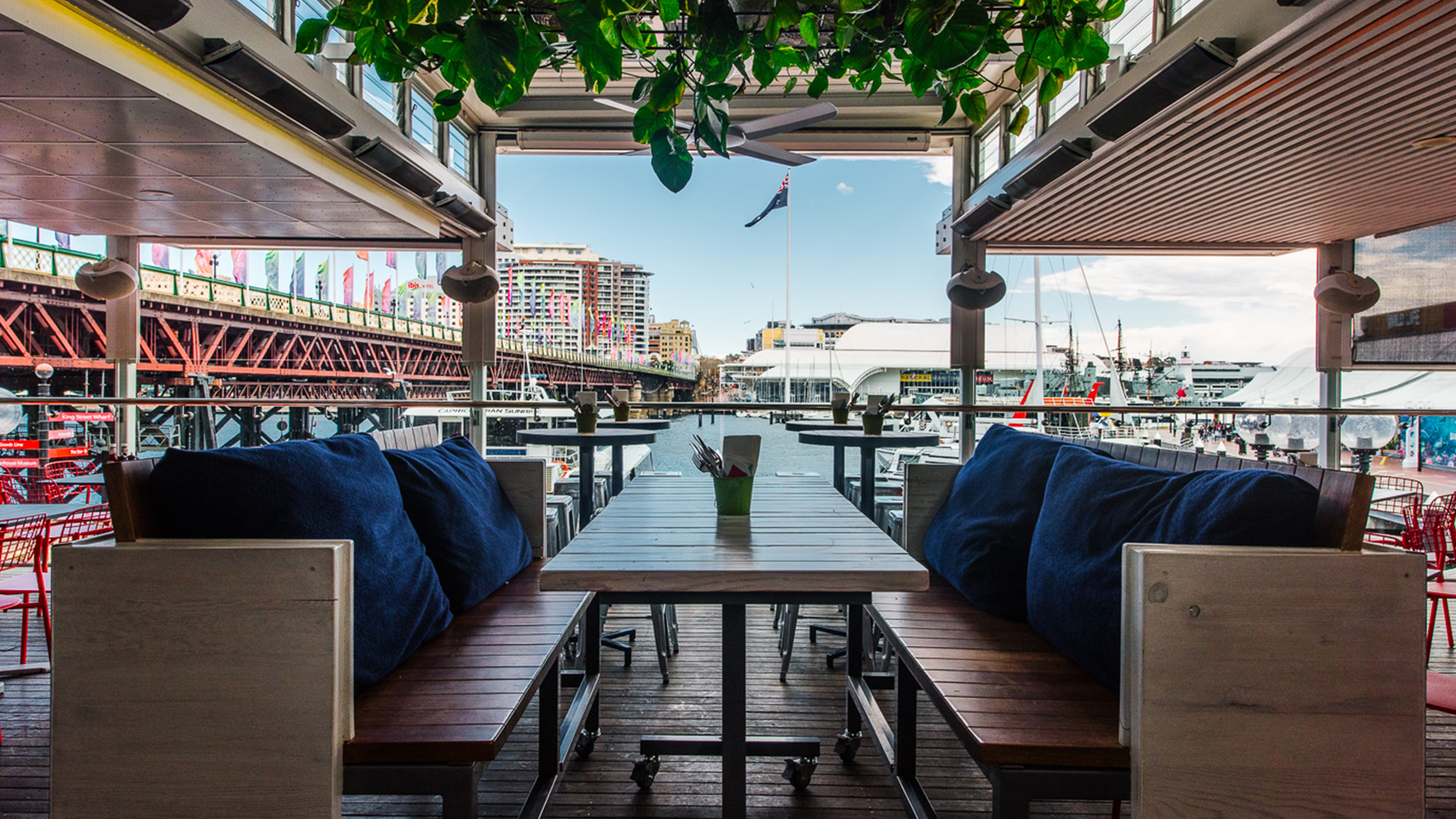 The Best Restaurants in Darling Harbour