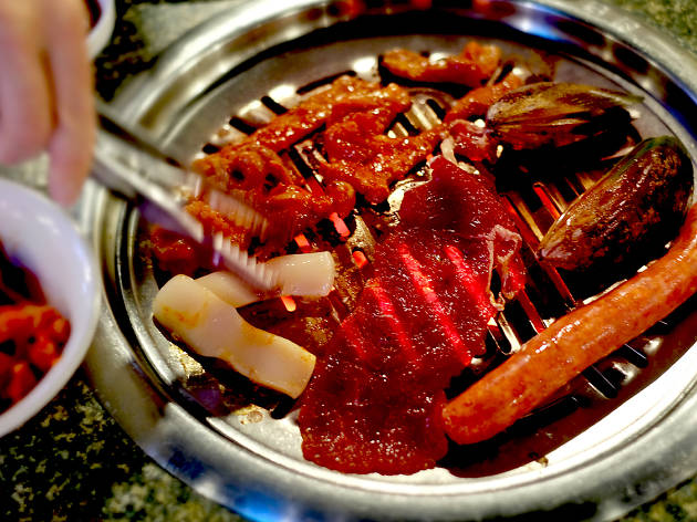 Charcoal Mine Barbecue House Restaurants in Parramatta, Sydney