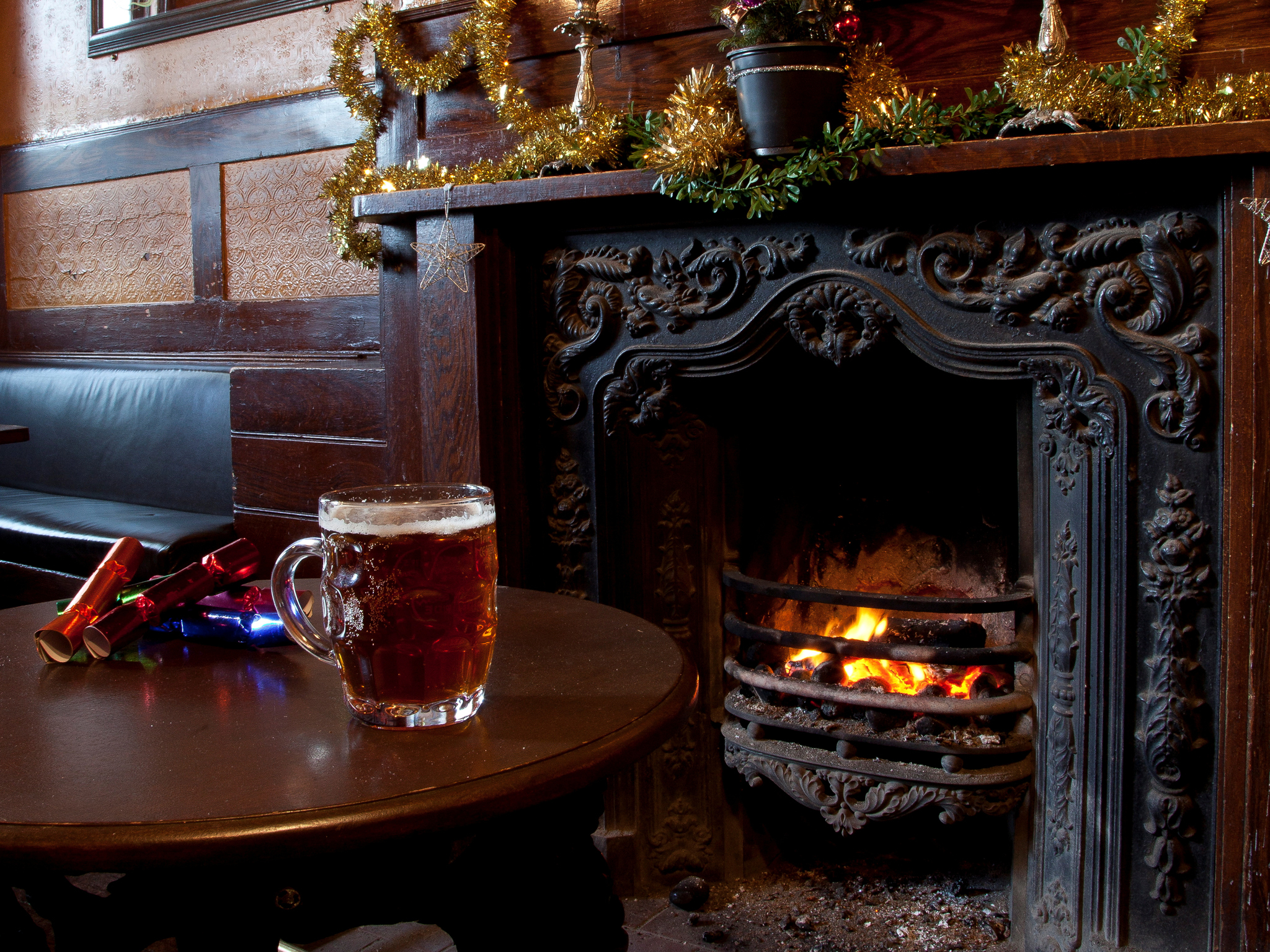 14 ridiculously cosy London pubs for autumn drinking