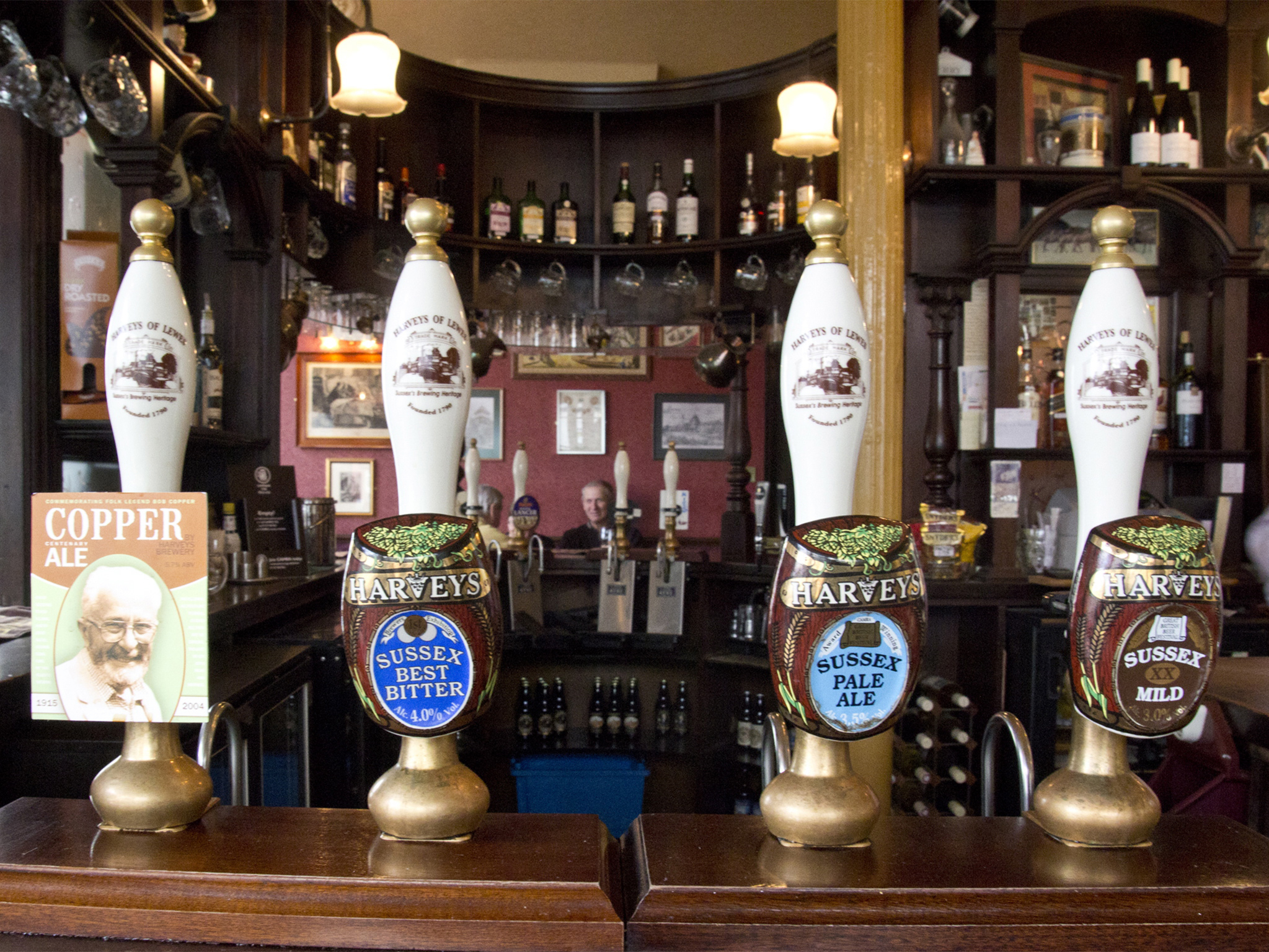 14 ridiculously cosy London pubs for autumn drinking