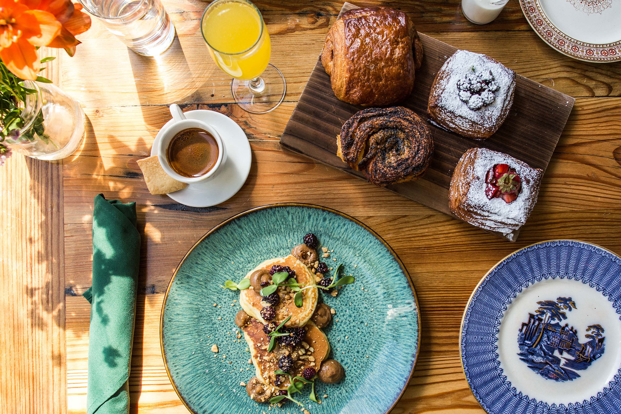 15 Best Brunch Places in Austin Right Now
