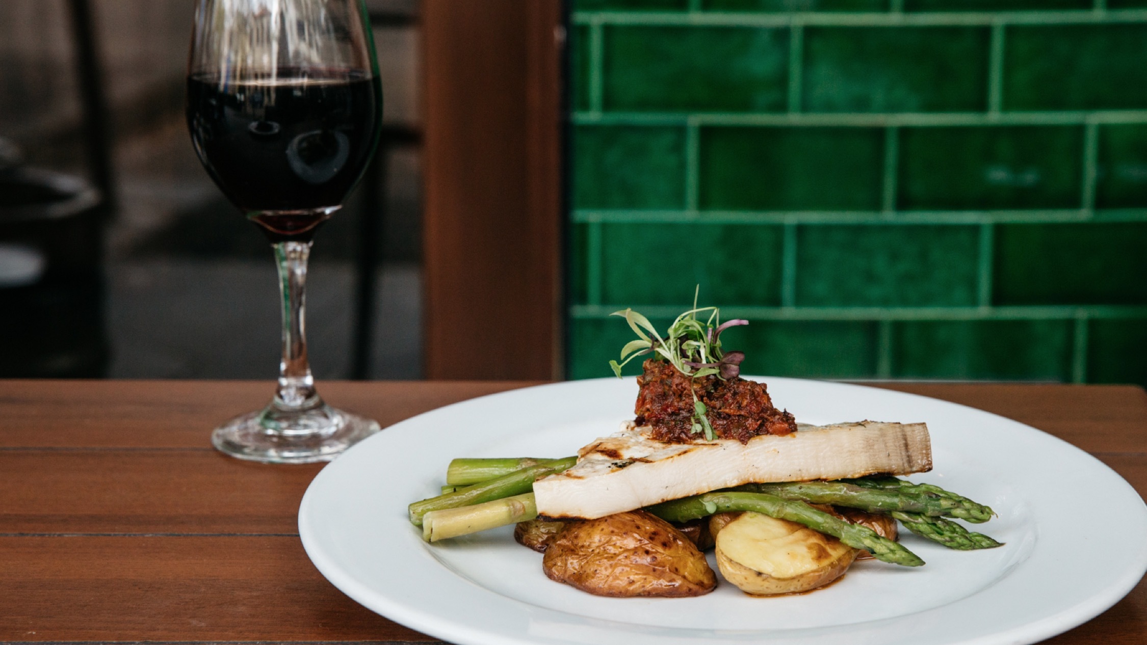 The Royal Oak Bars in Double Bay, Sydney