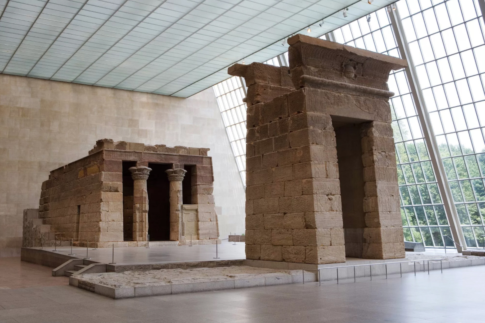 The Metropolitan Museum of Art Museums in Central Park, New York