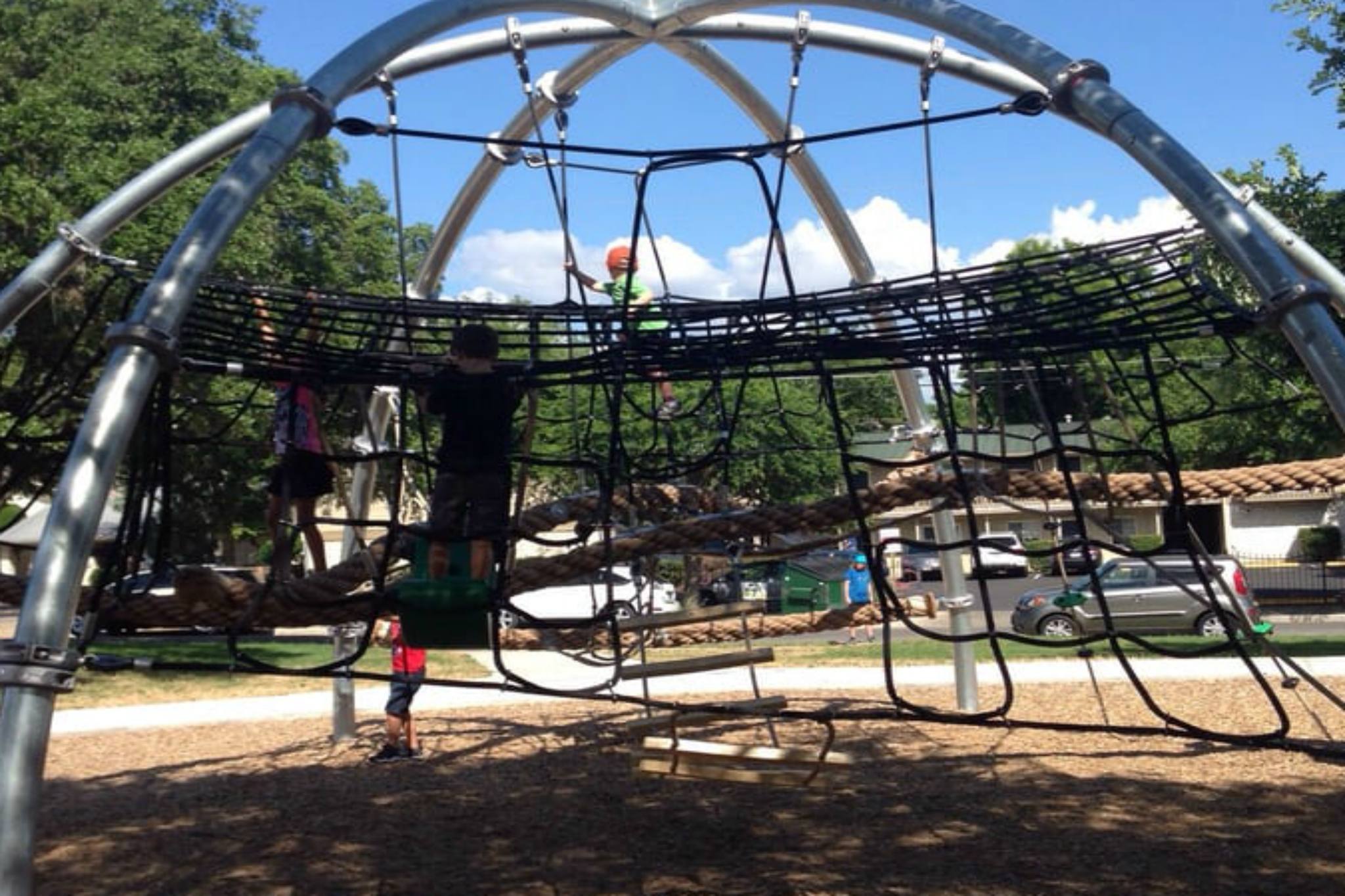 Ramsey Park Attractions in Rosedale, Austin