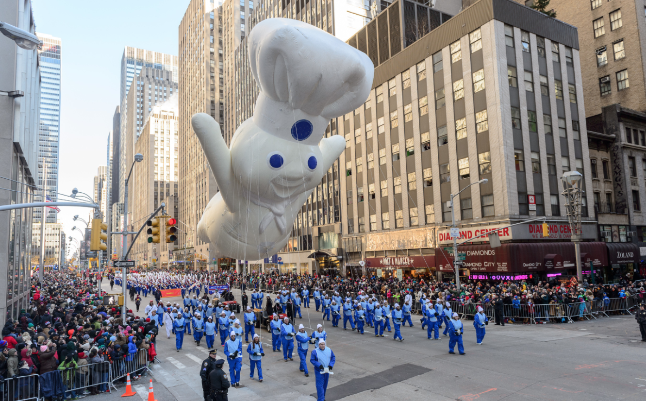 Macy's Thanksgiving Day Parade 2020 info on how to watch