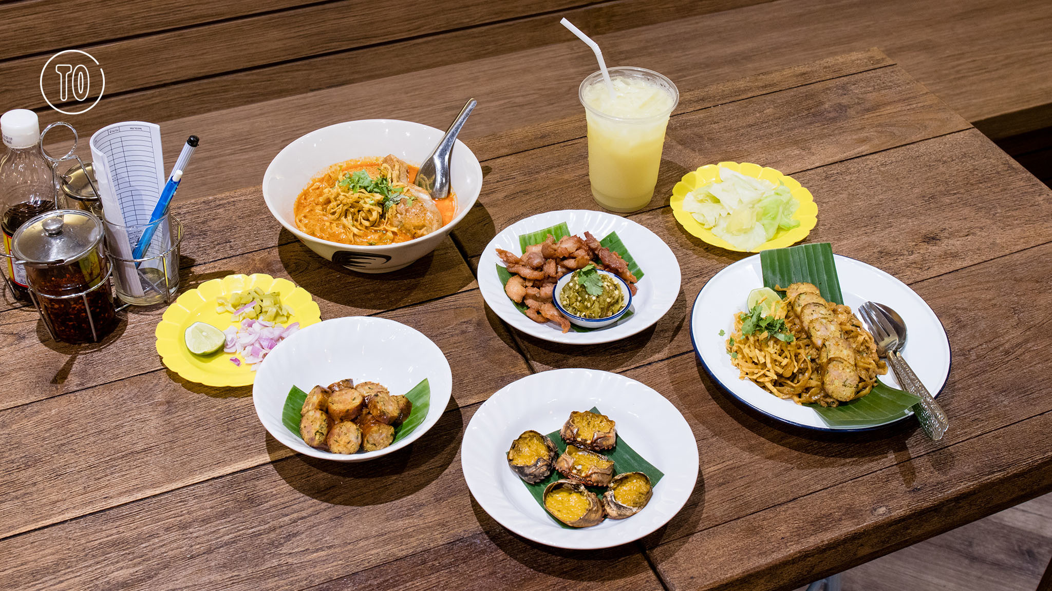 The best restaurants and cafes in Ari