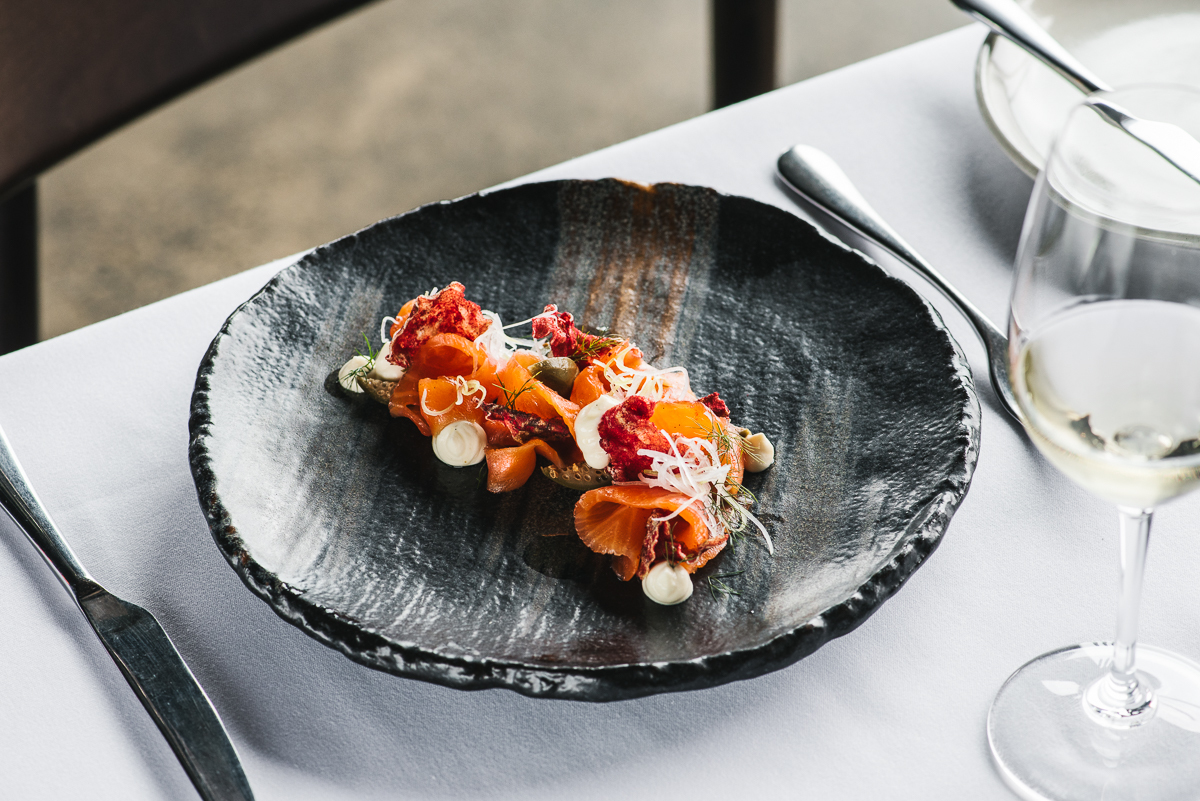 Flying Fish Restaurants in Darling Harbour, Sydney