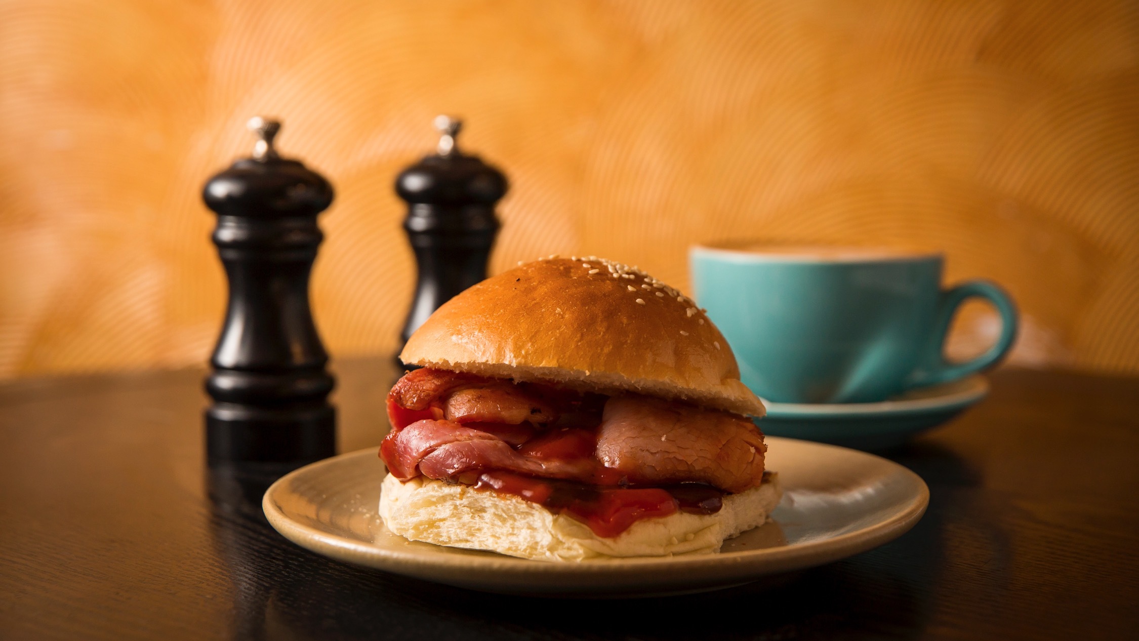 The best bacon and egg rolls in Sydney