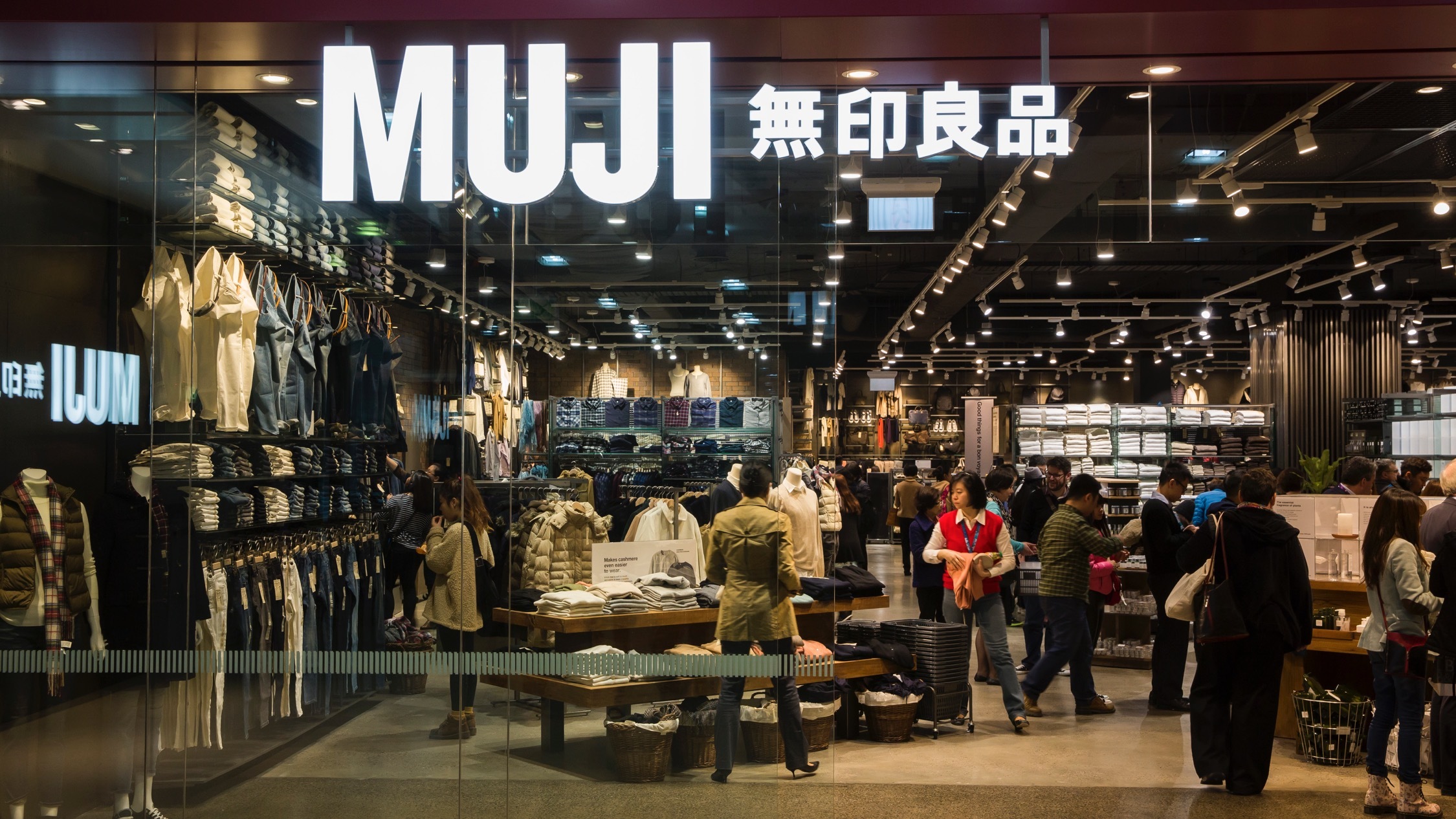 Muji Shopping in Sydney, Sydney