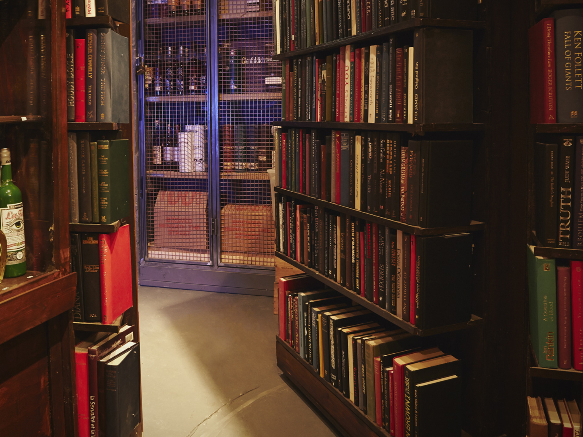 17 Best Secret Bars In London... Shh! Time Out London