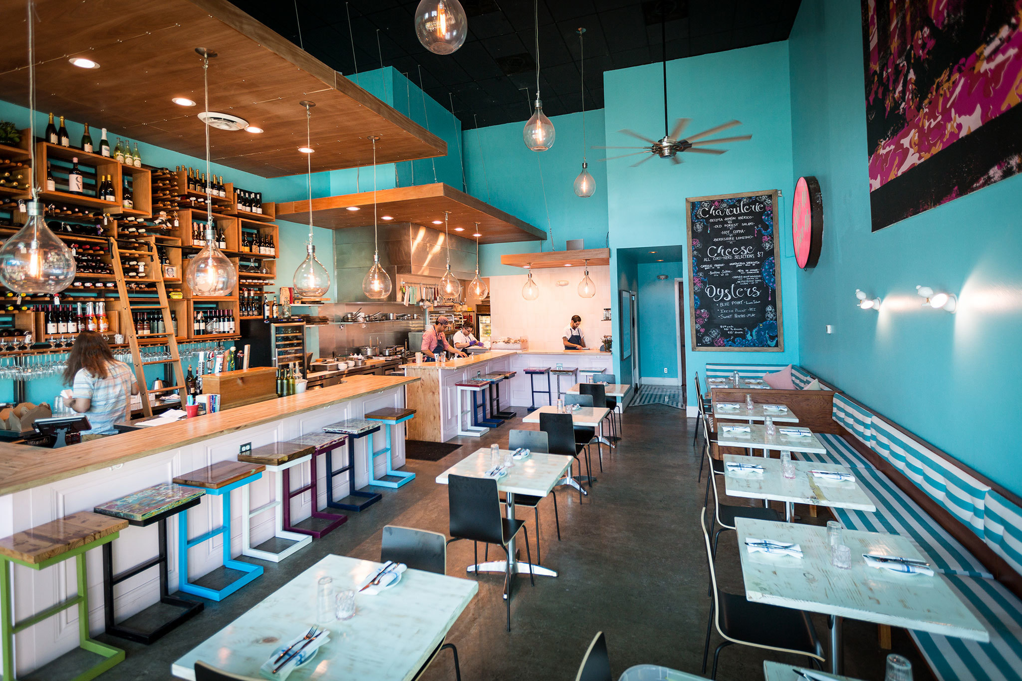 Aviary Wine & Kitchen Restaurants in Zilker, Austin