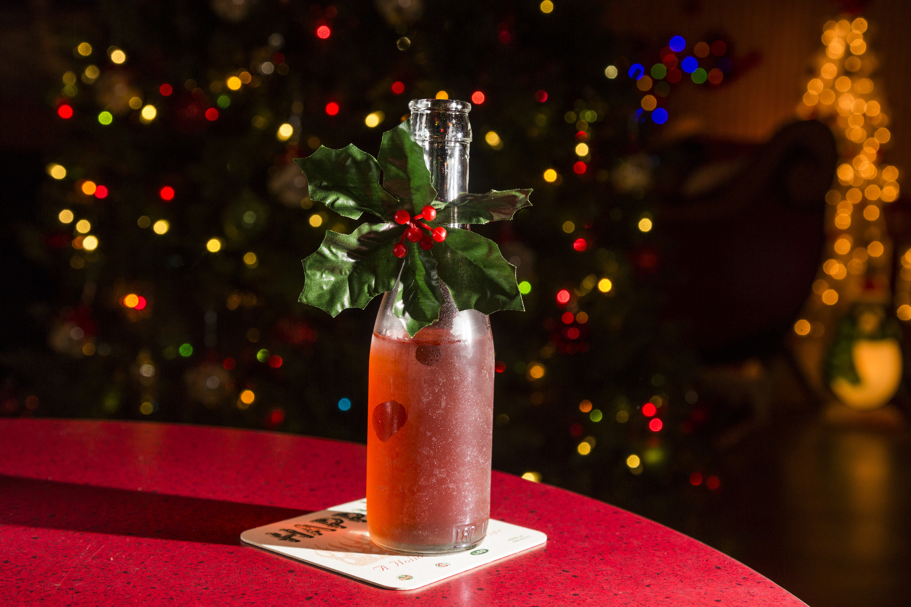 Check out Chicago Athletic Association’s wildly festive holiday popup