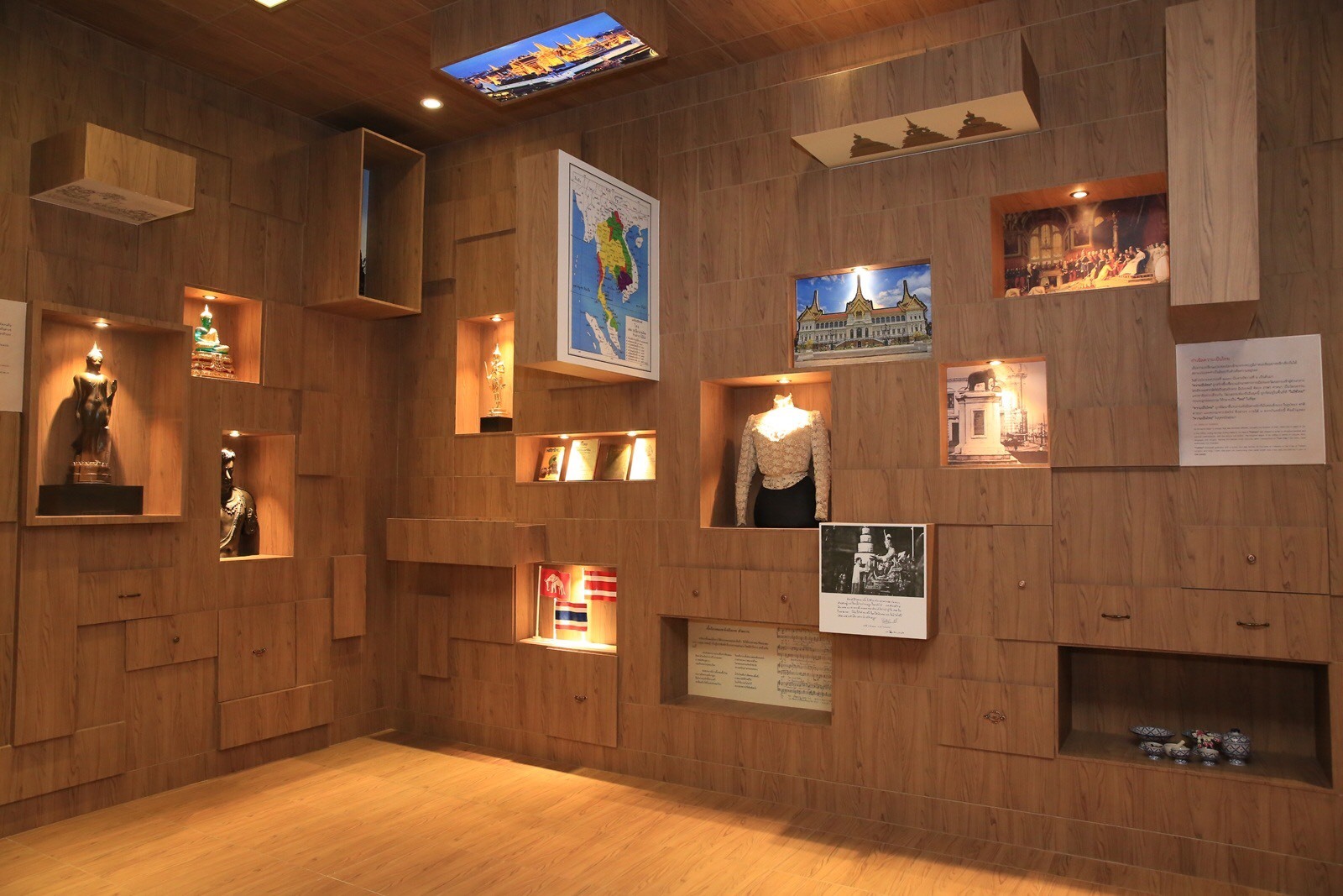 Museum Siam reopens with a new exhibition that rediscovers the roots of