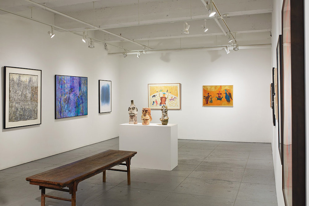 Best Chelsea Art Galleries in NYC Exhibiting Contemporary Artists