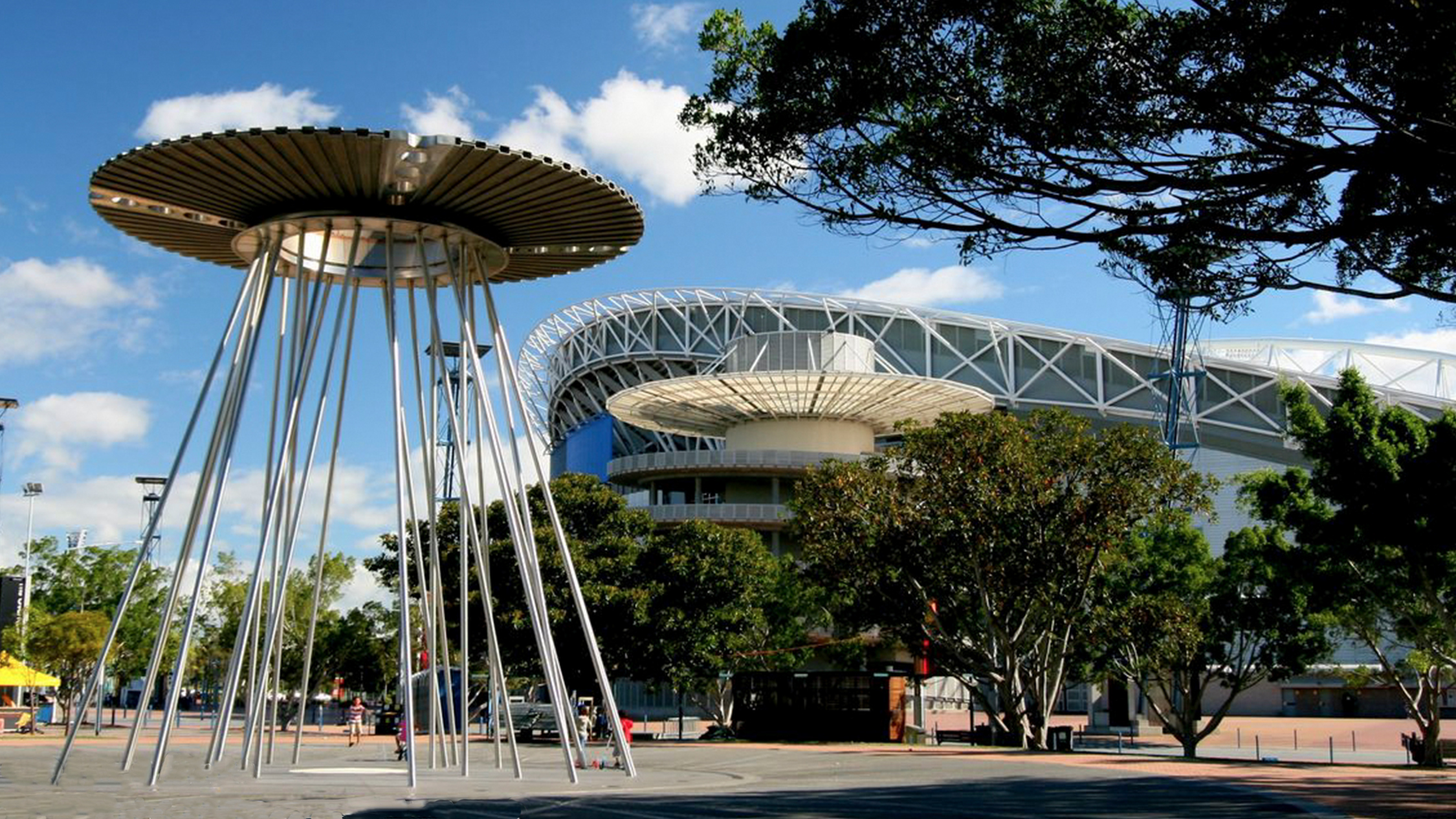 Sydney Olympic Park Things to do in Sydney Olympic Park, Sydney
