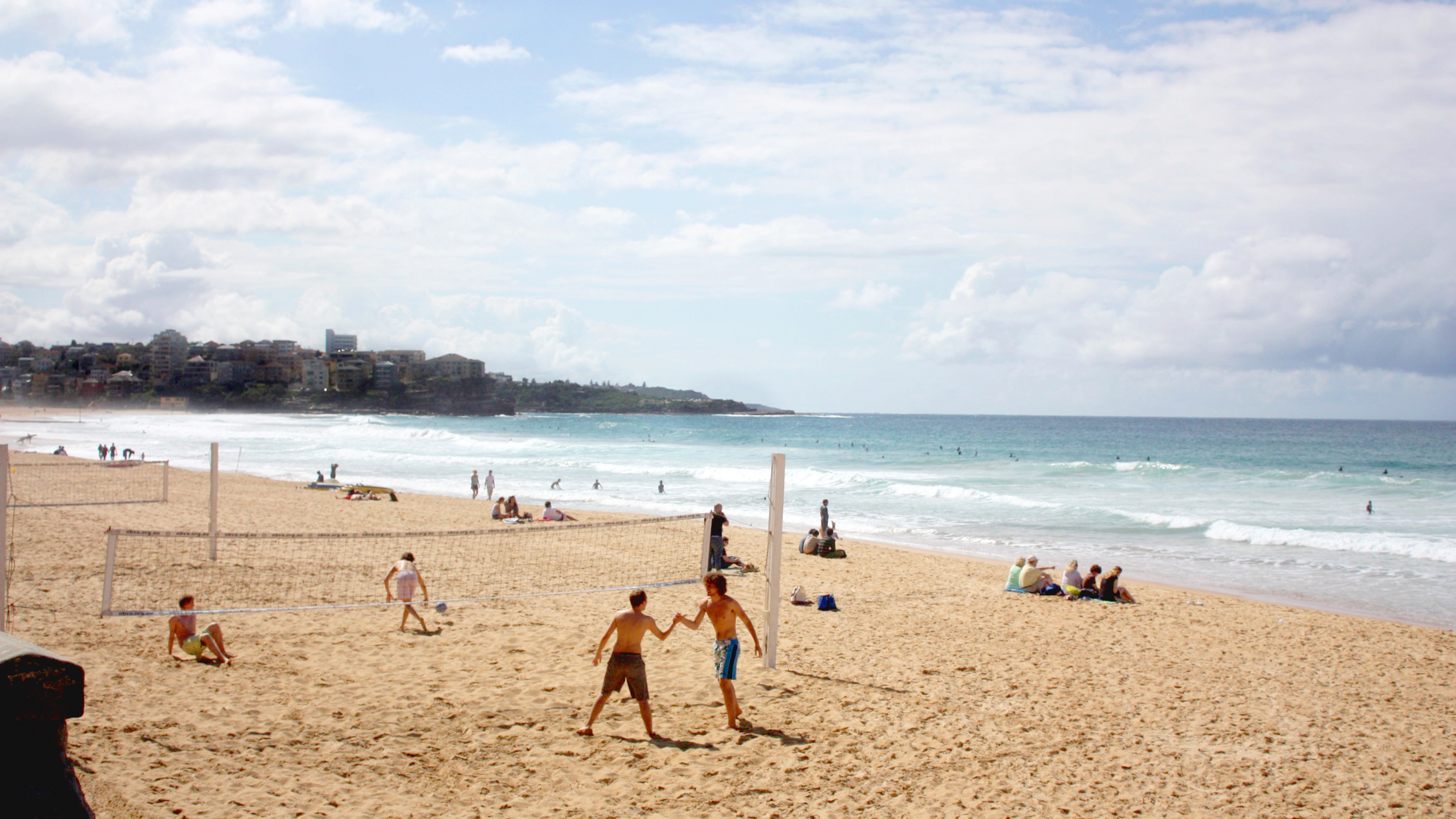 Manly Beach Attractions in Manly, Sydney