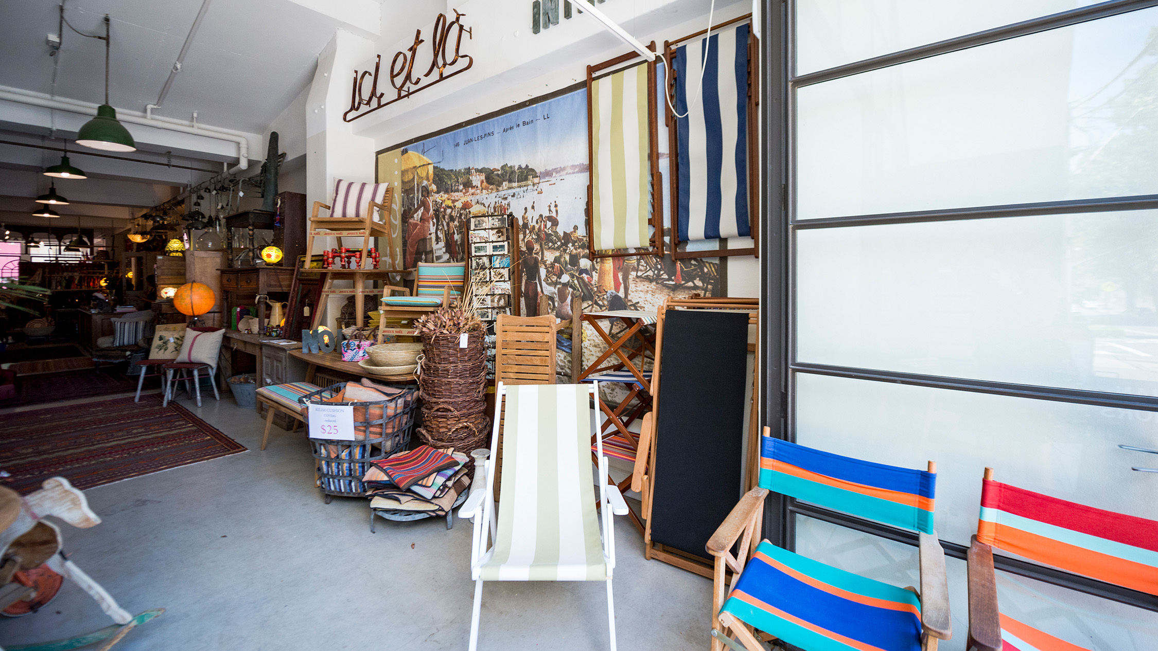 The best antique shops in Sydney