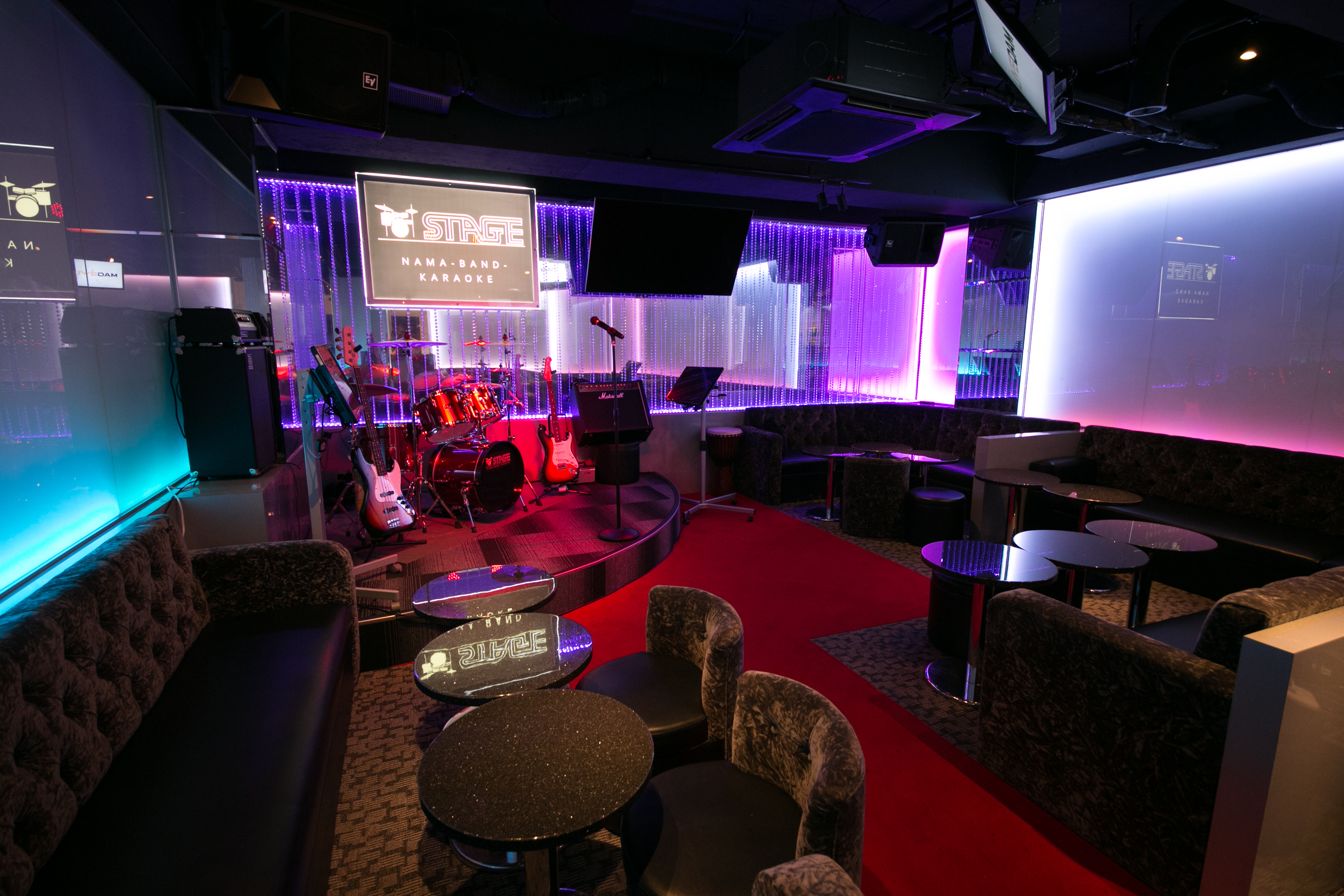 Live Band Karaoke Stage Things to do in Shinjuku, Tokyo