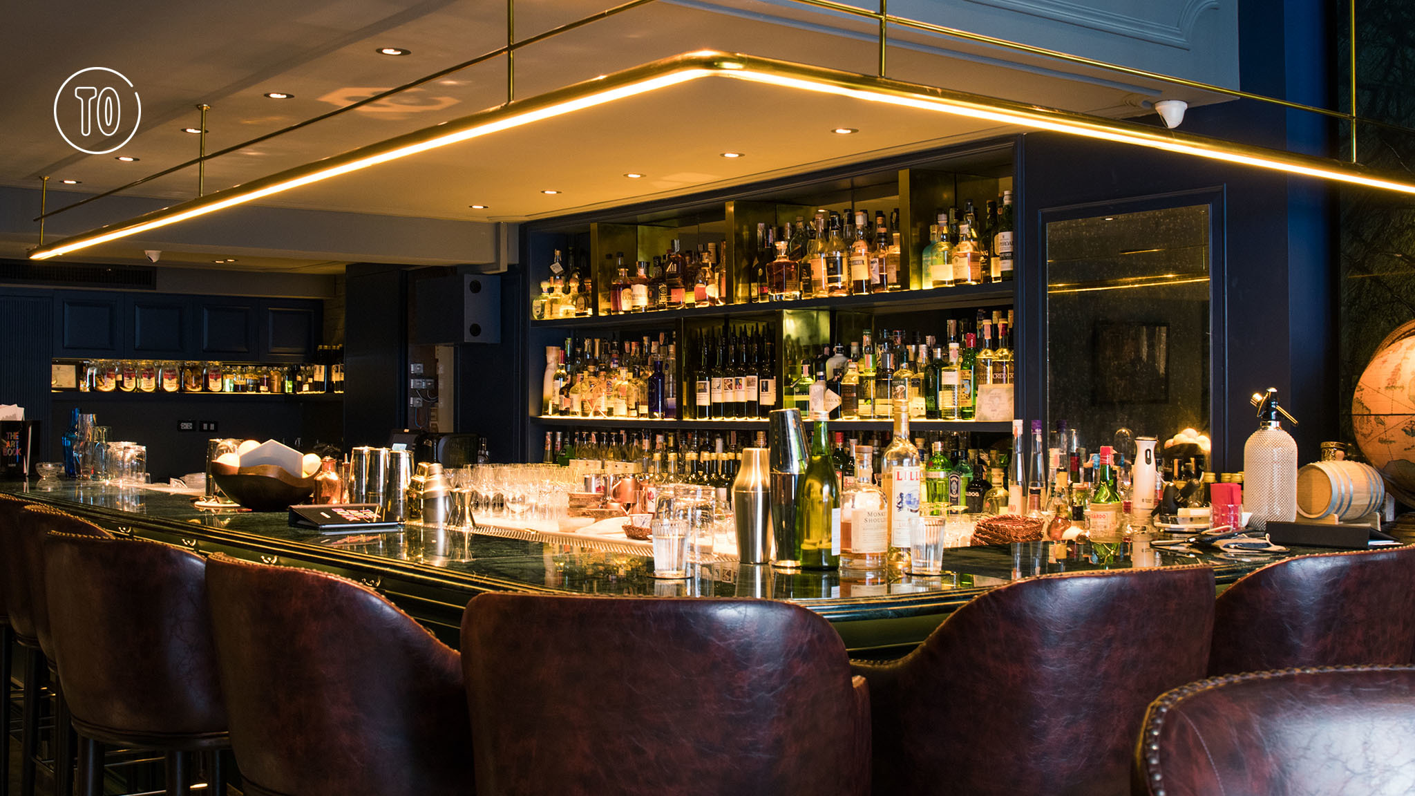 The best cocktail bars in Bangkok