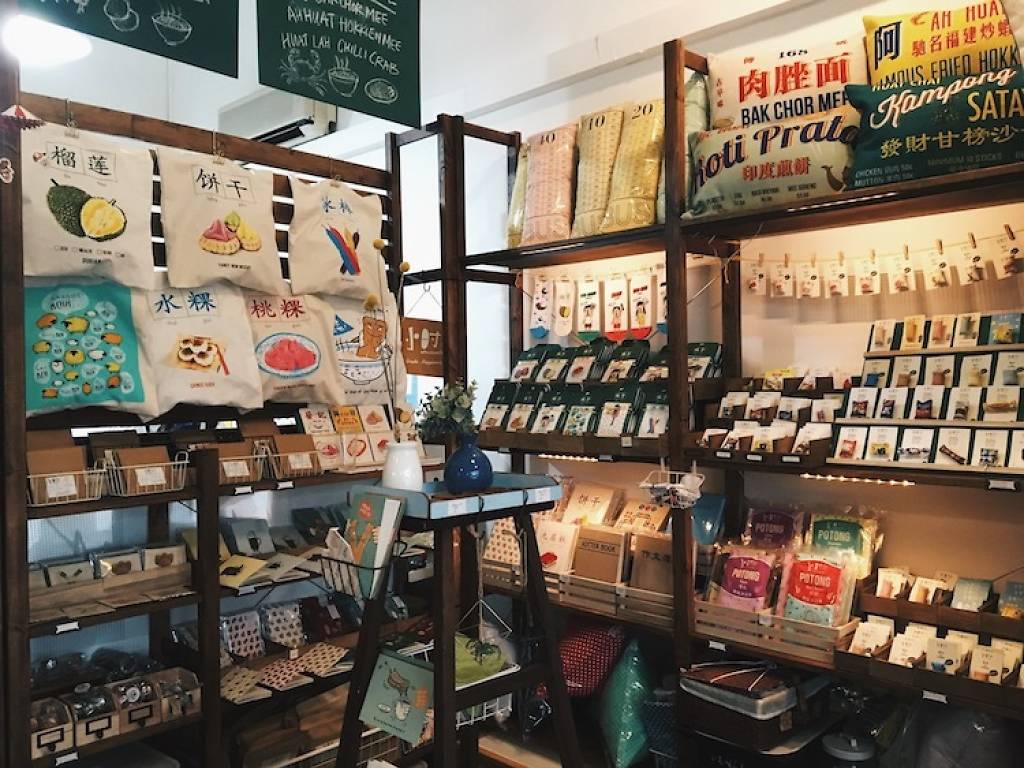 7 cool indie stores to shop at in Singapore