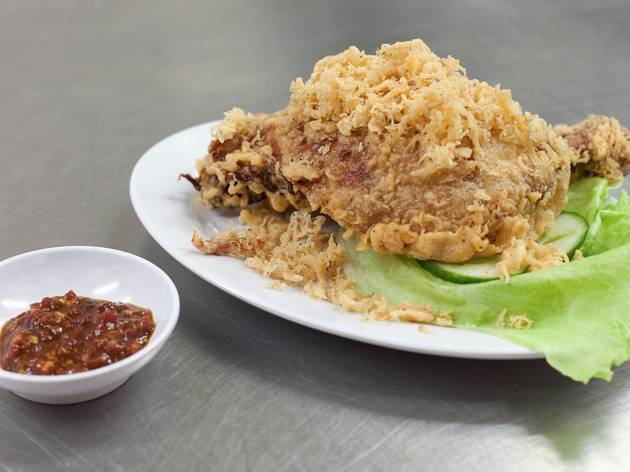 ATL Ayam Tulang Lunak Crispy review