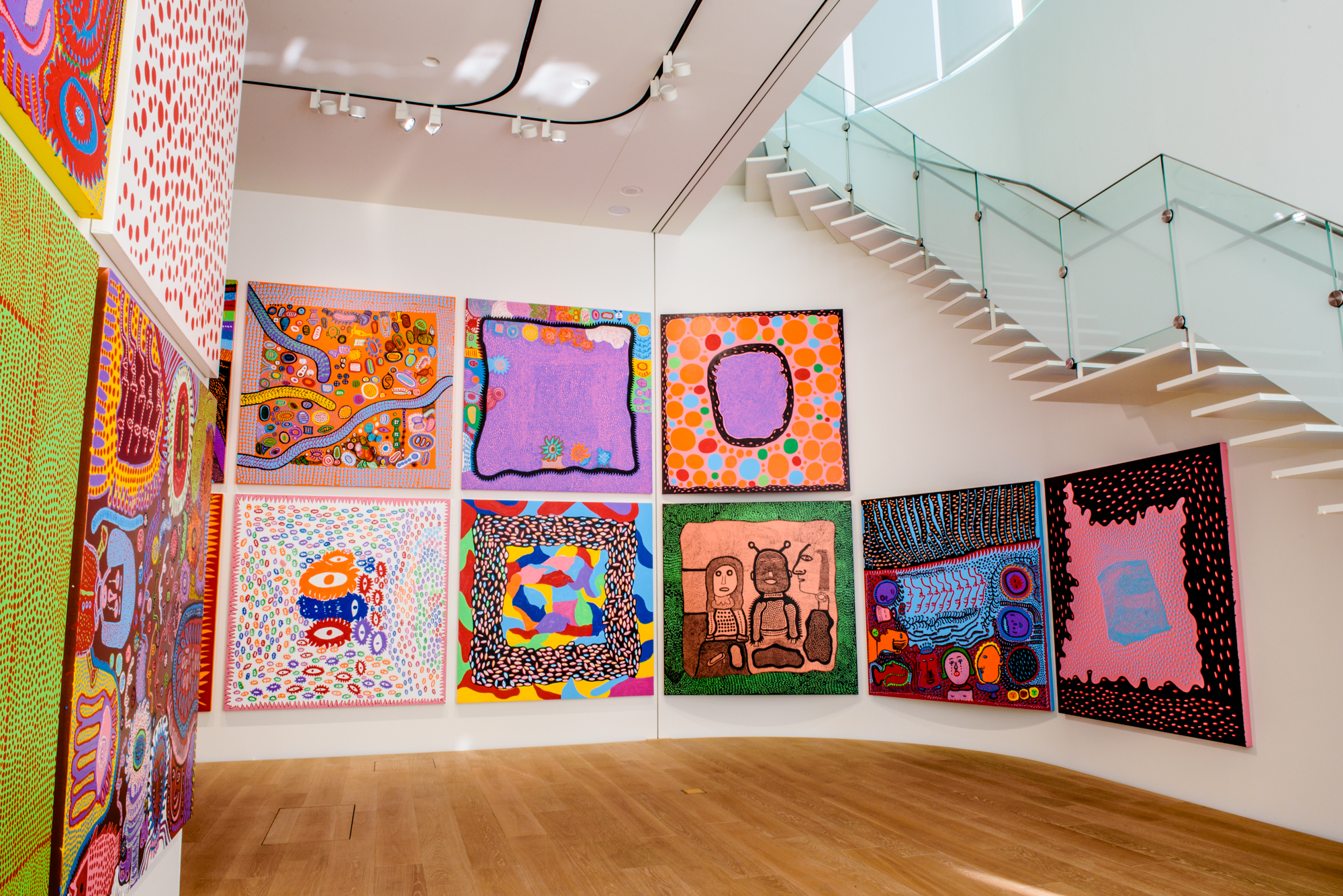 Yayoi Kusama Museum