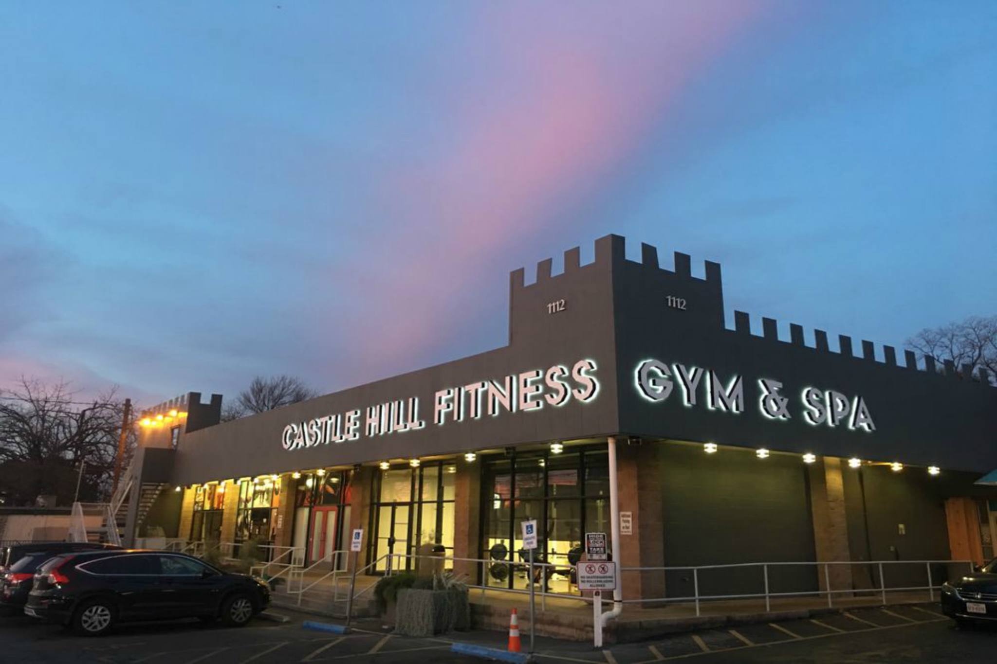 Castle Hill Fitness Sports and fitness in West End, Austin