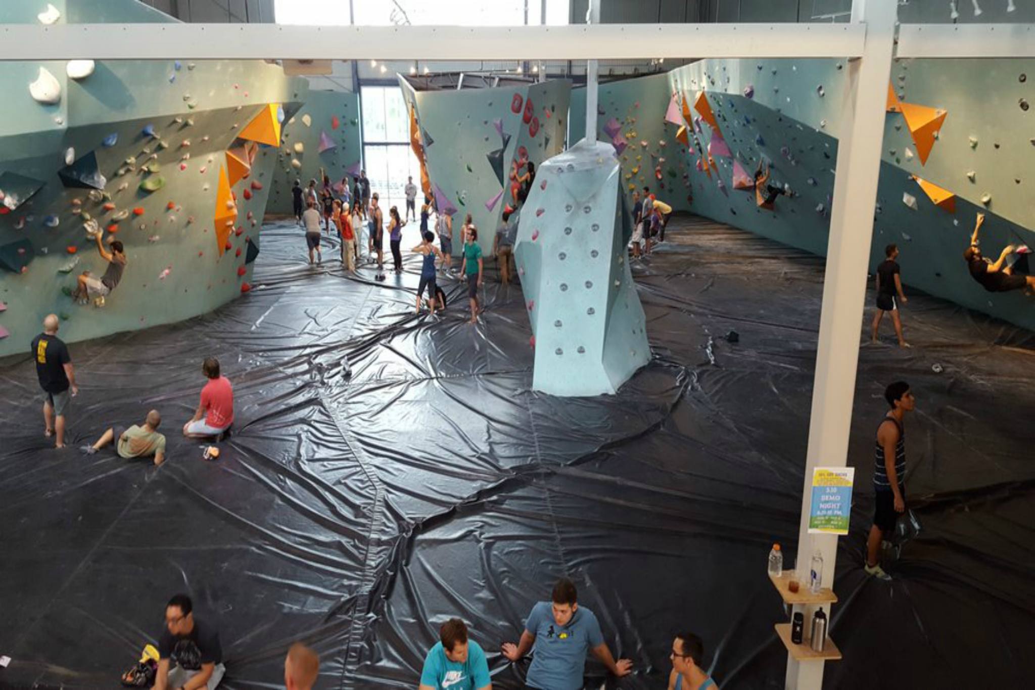 Austin Bouldering Project Sports and fitness in East Austin, Austin