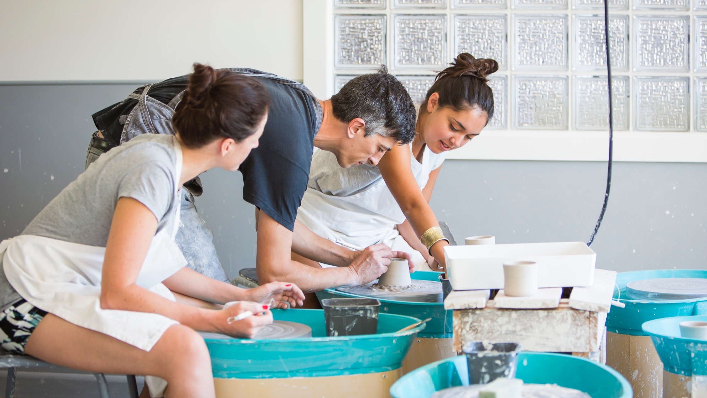 5 places where you can make pottery in Sydney