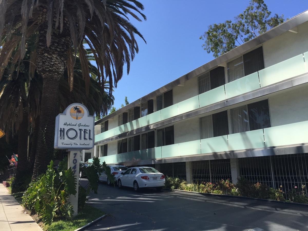 Highland Gardens Hotel Hotels in Hollywood, Los Angeles