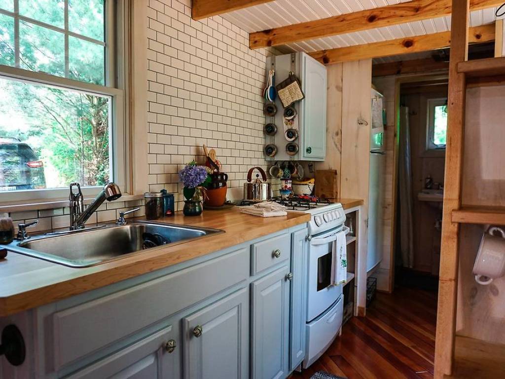 8 amazing tiny homes you can rent near Chicago