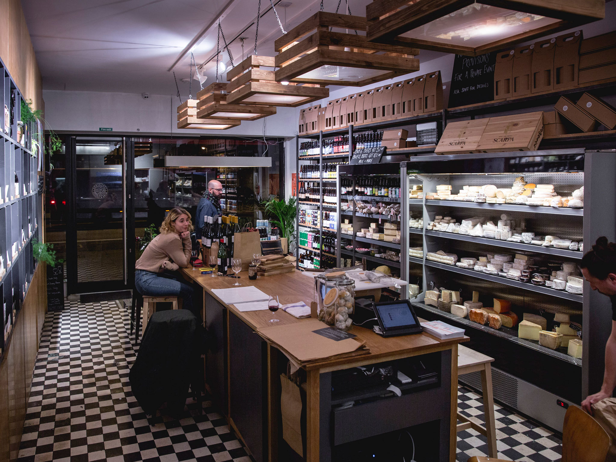 22 Shops That Are The Stuff Of Cheese Dreams London’s Best Cheesemongers