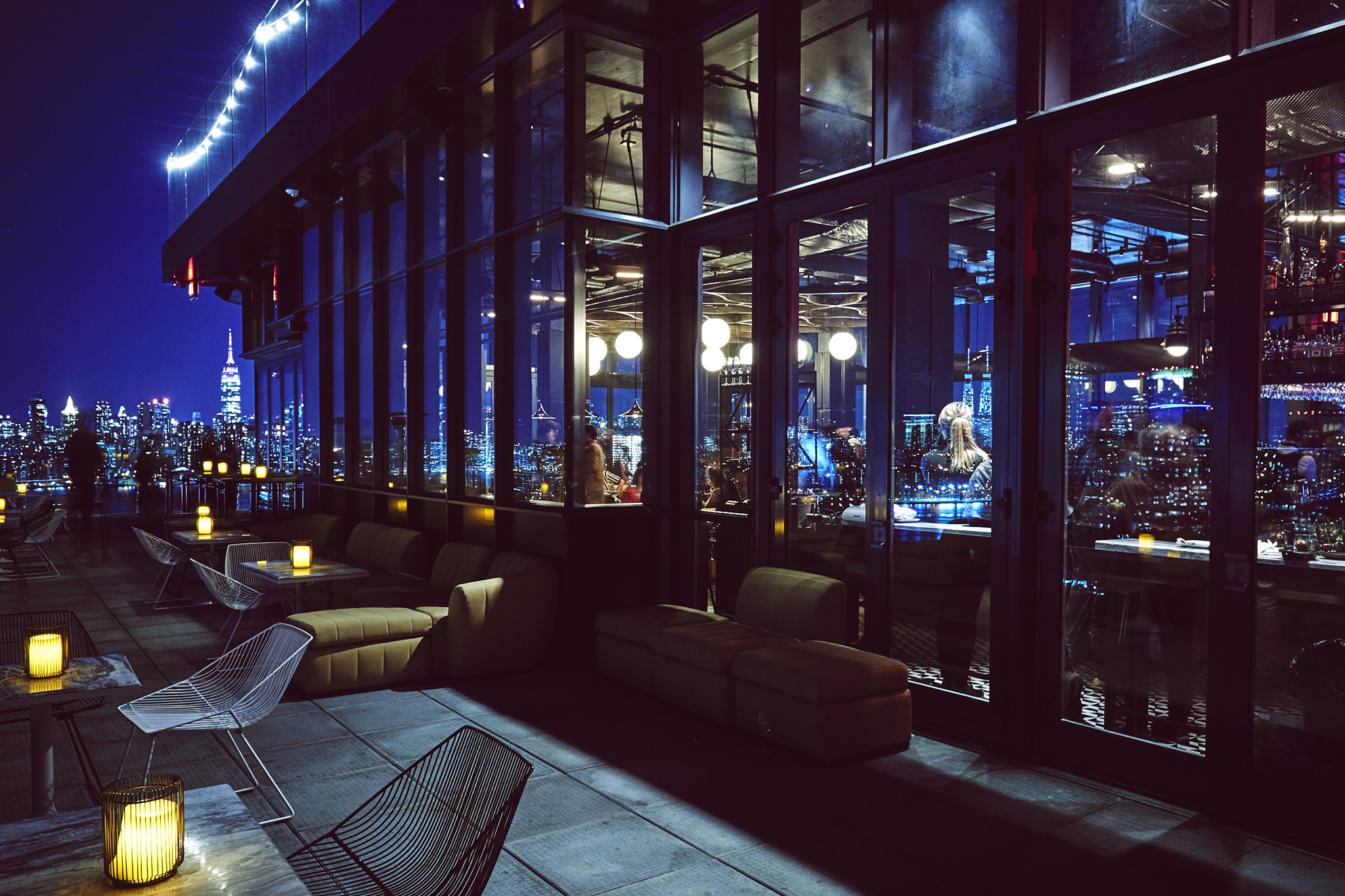 22 Best Rooftop Bars in NYC Open During the Winter