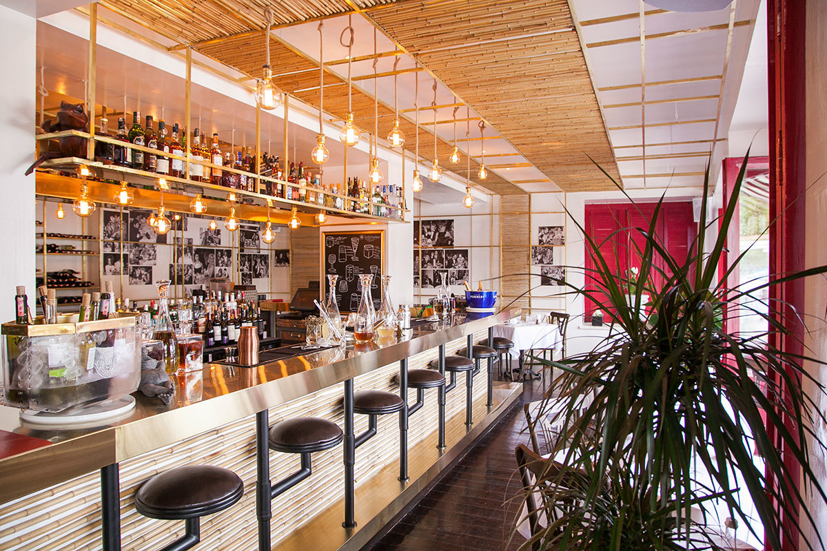 Kiss The Frog Restaurants in Sarıyer, Istanbul