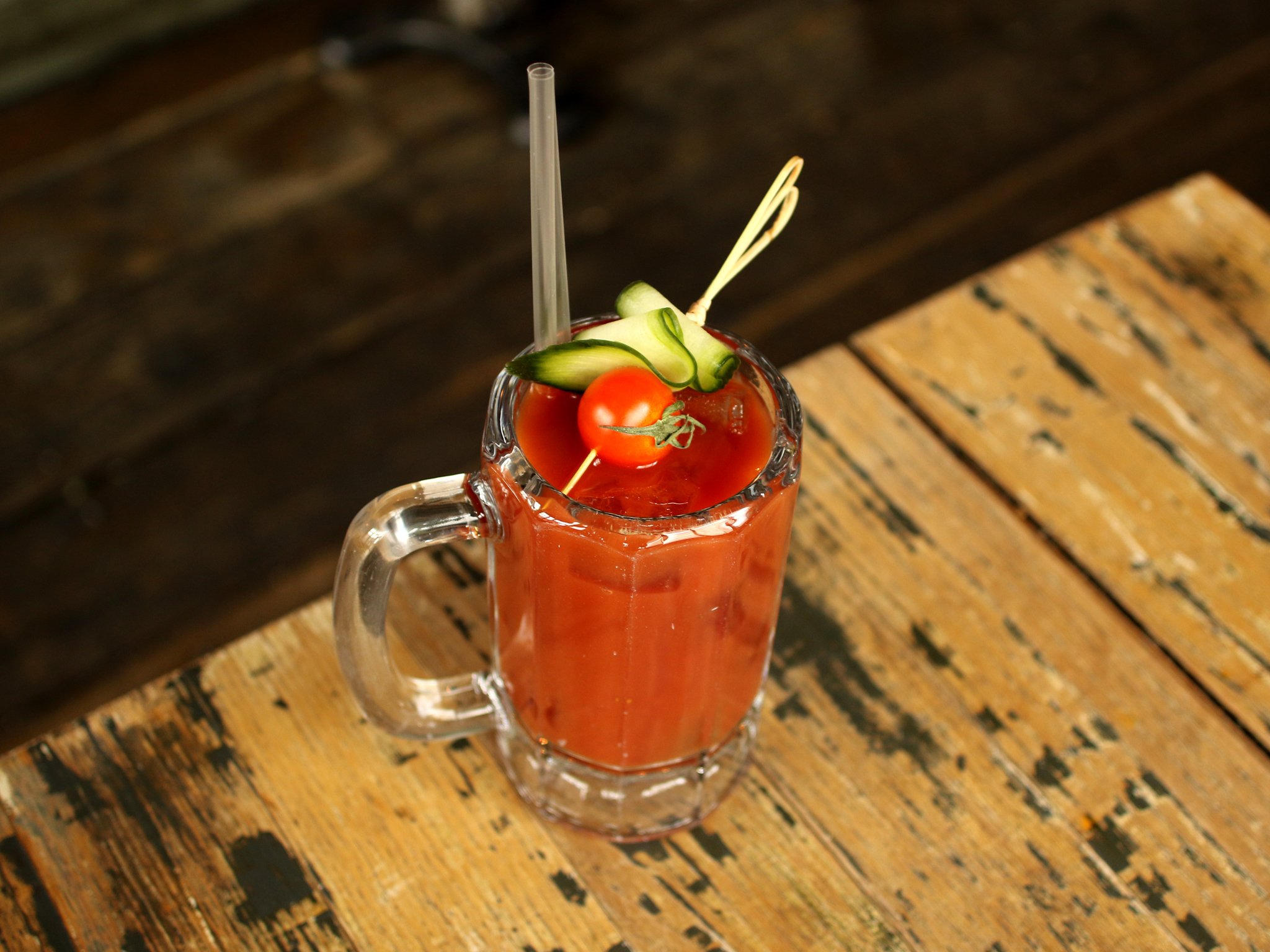 London’s 5 Best Bloody Mary Cocktails For The Morning After