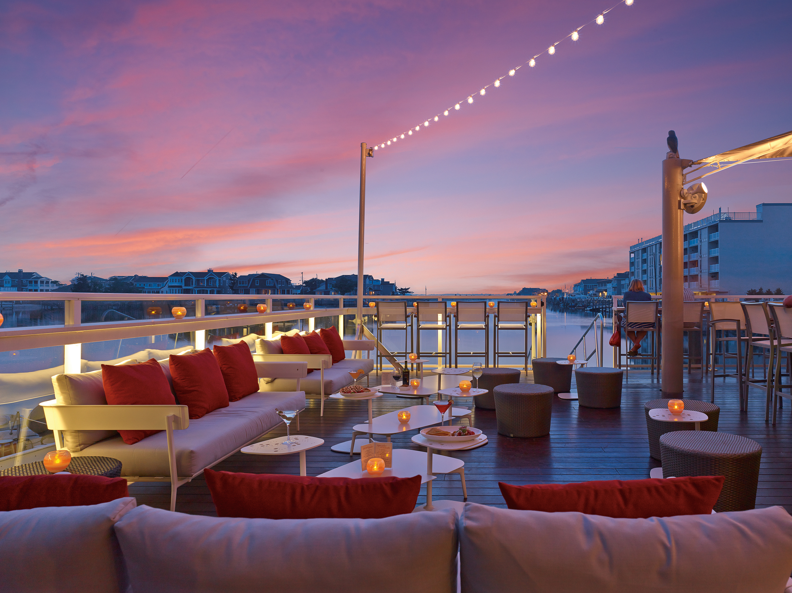 Ski and sit by the fire at the best winter getaways from NYC