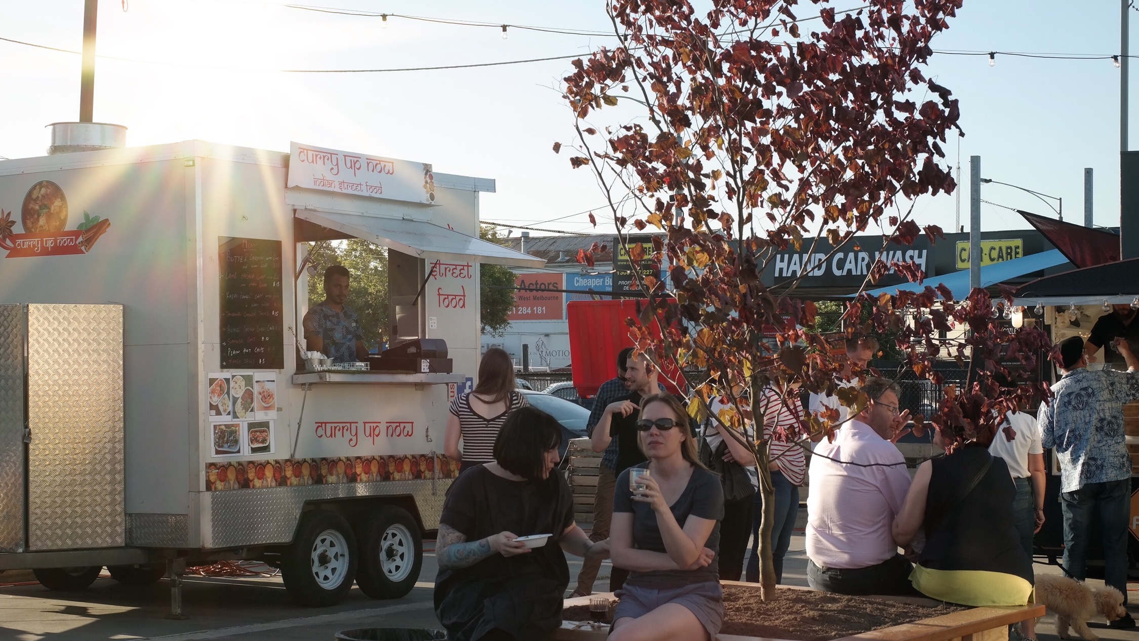 The Best Food Trucks in Melbourne