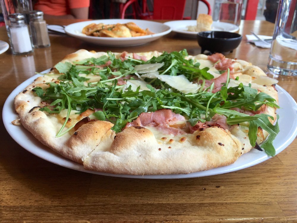 Piccolo Forno Restaurants in Russian Hill, San Francisco