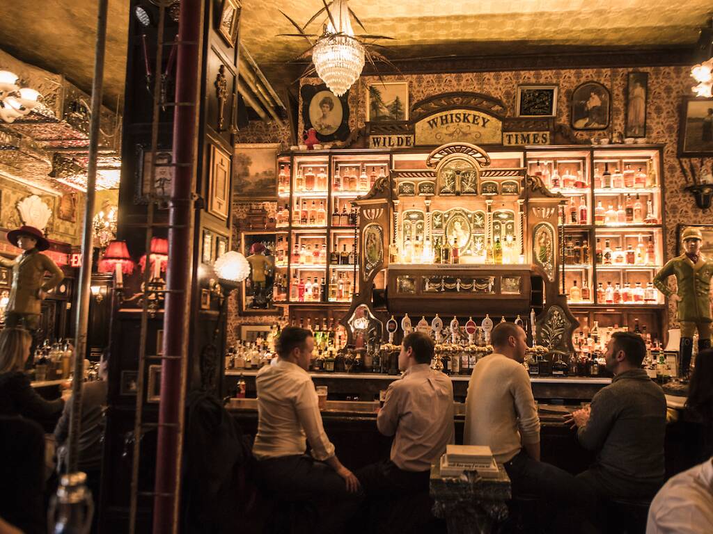 33 BestLooking Bars in NYC to Visit Now