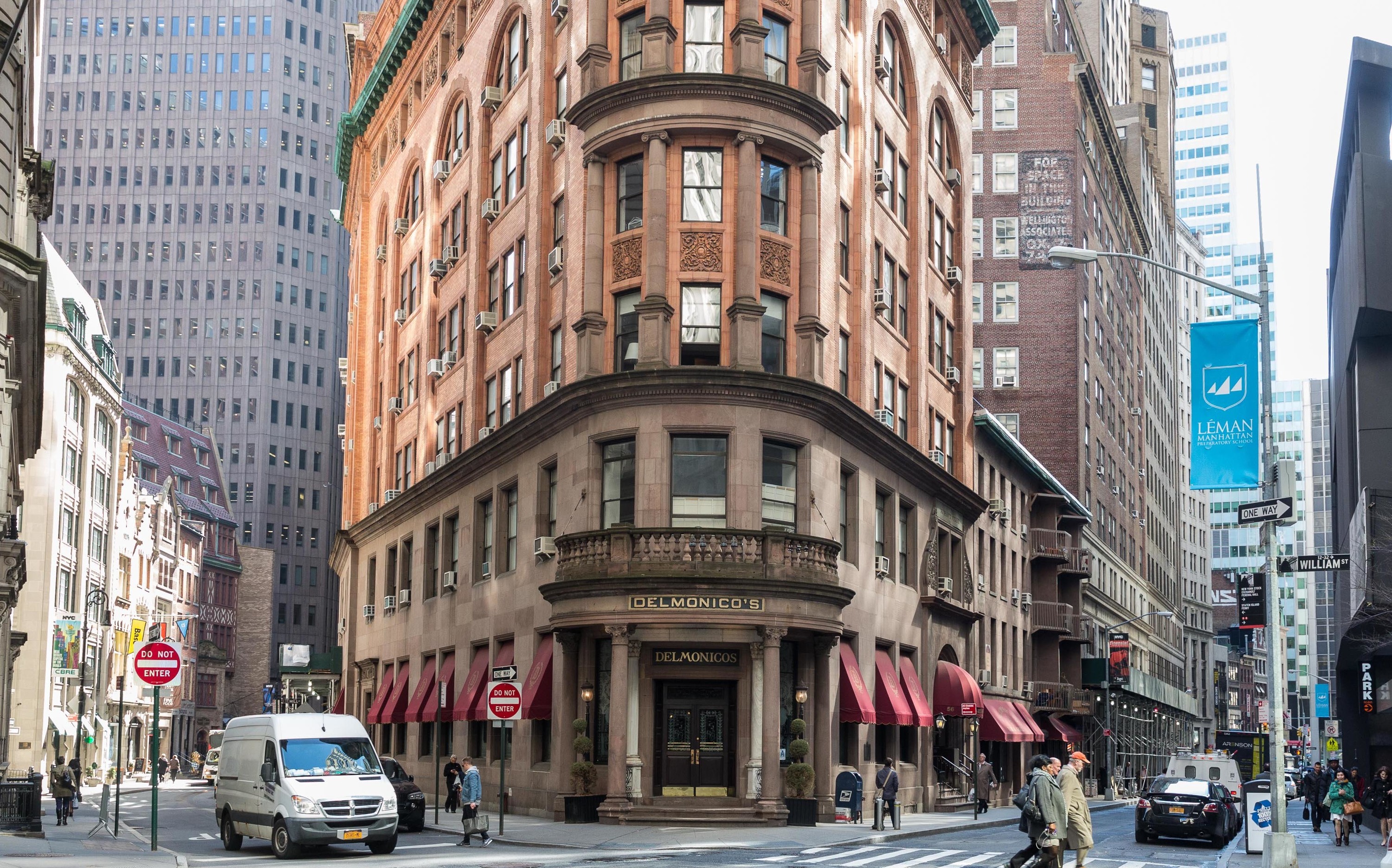 Delmonico's Restaurant History Remixed Things to do in New York