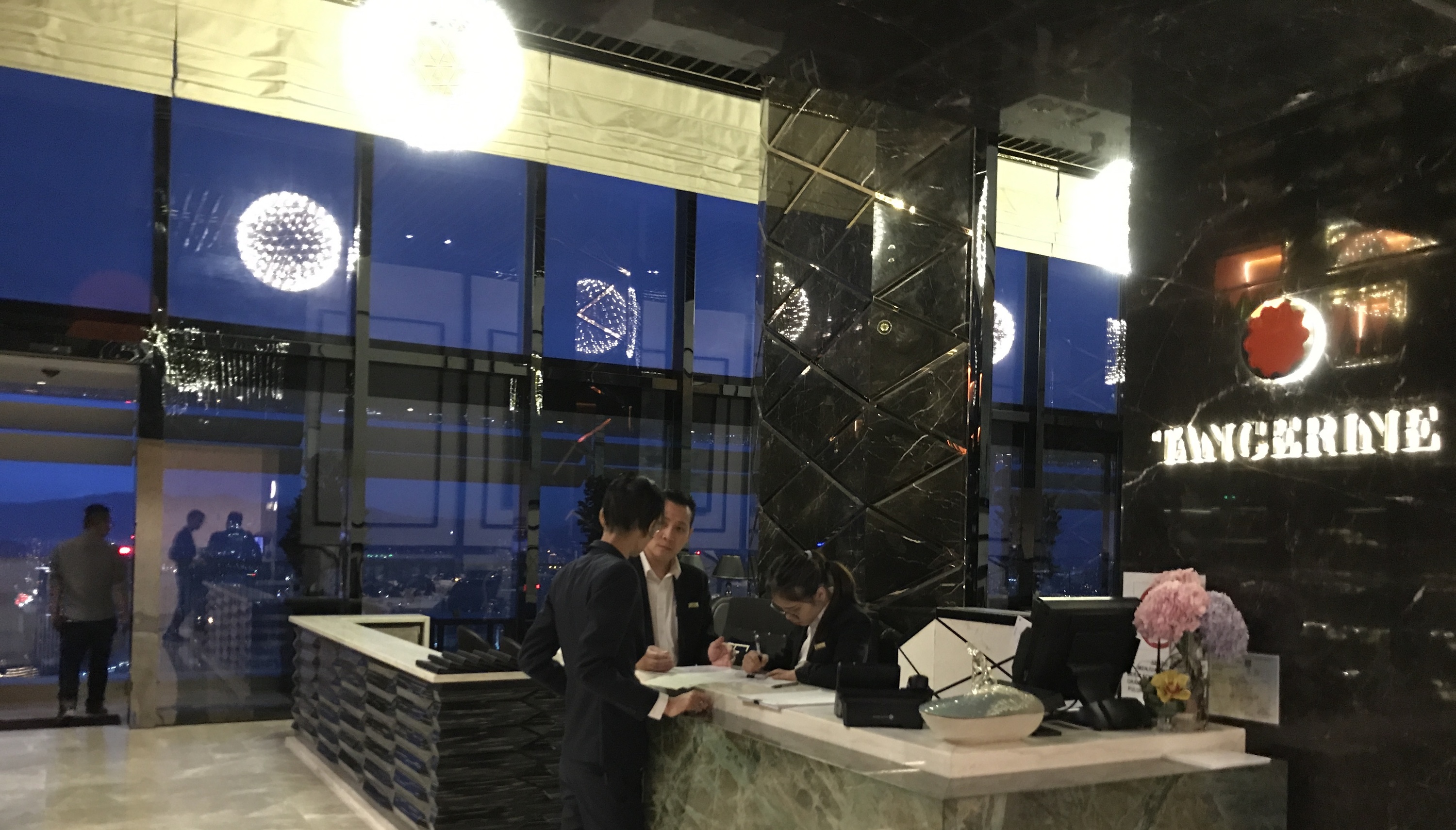 Tangerine Restaurants in Bukit Bintang, Kuala Lumpur