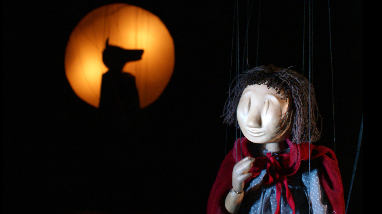 Puppet Theatre Barge Theatre in Little Venice, London