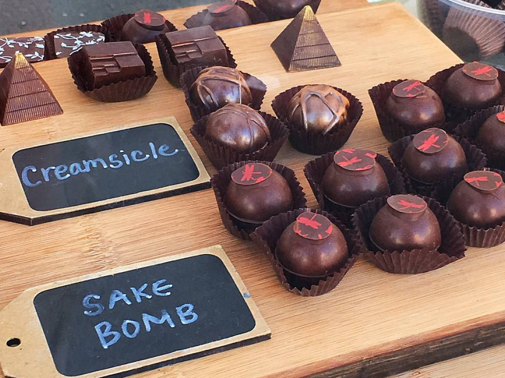 12 Best Chocolate Stores in San Francisco for a Special Occasion