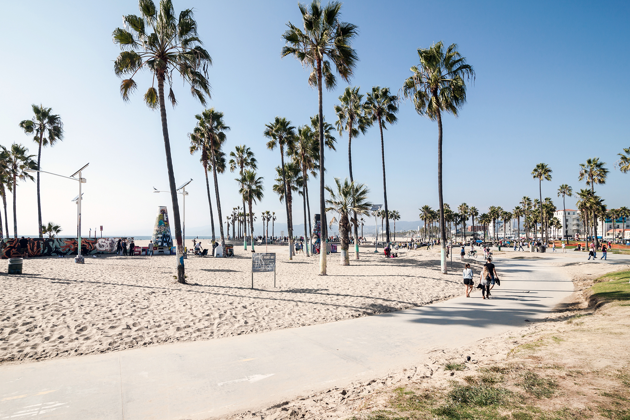 11 Best Beaches in Los Angeles to Surf, Swim & Play All Year Round
